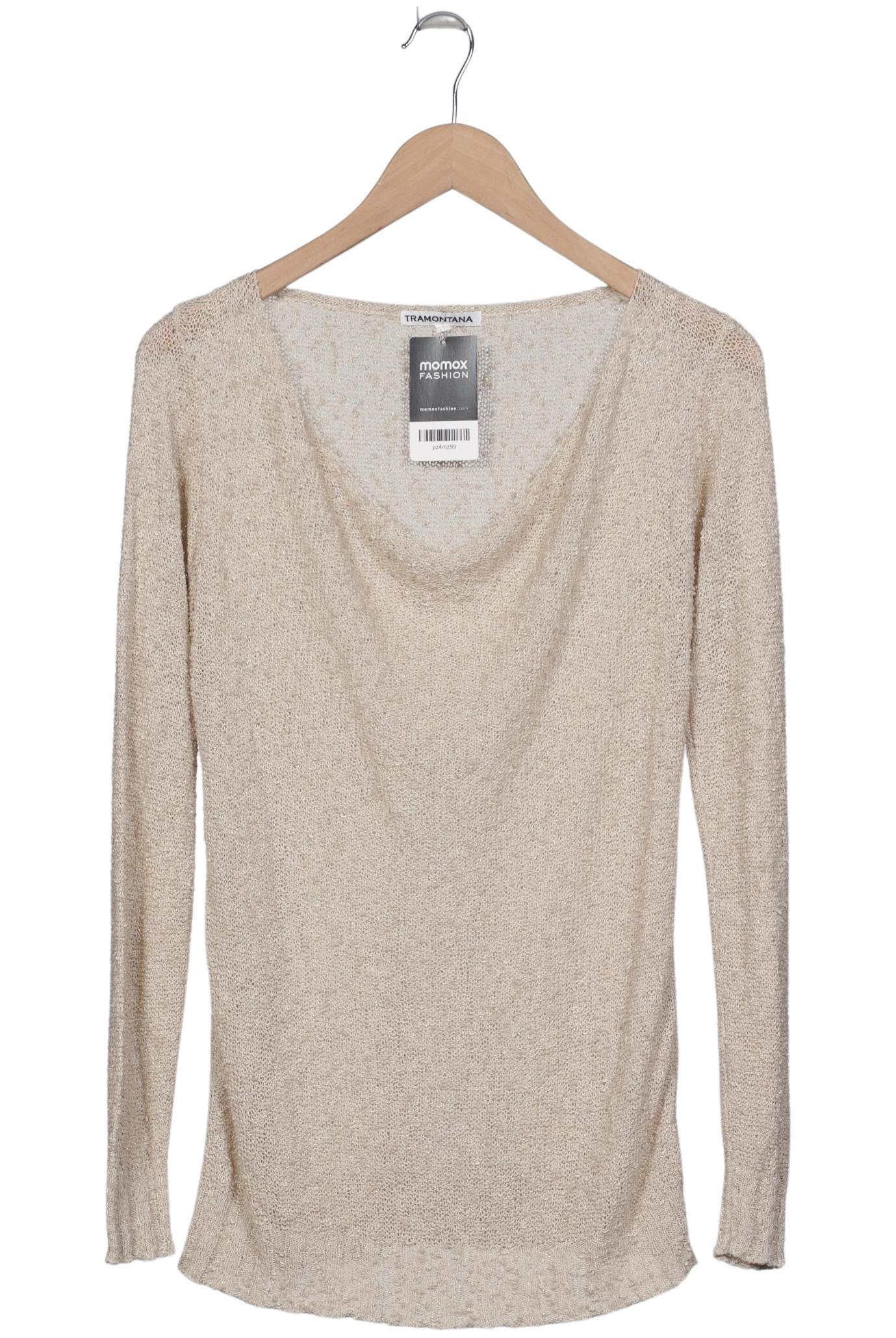 

Tramontana Damen Pullover, beige, Gr. 36