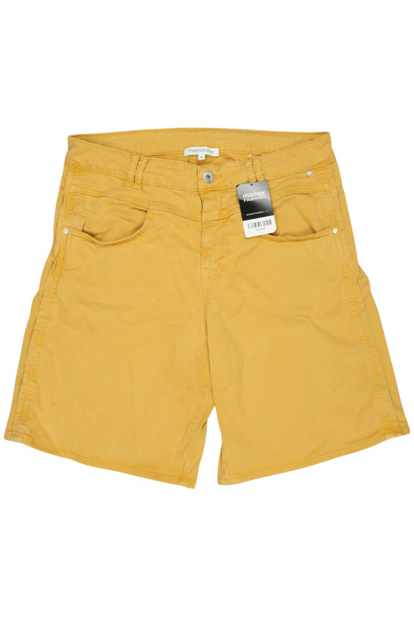 

Tramontana Damen Shorts, gelb, Gr. 44
