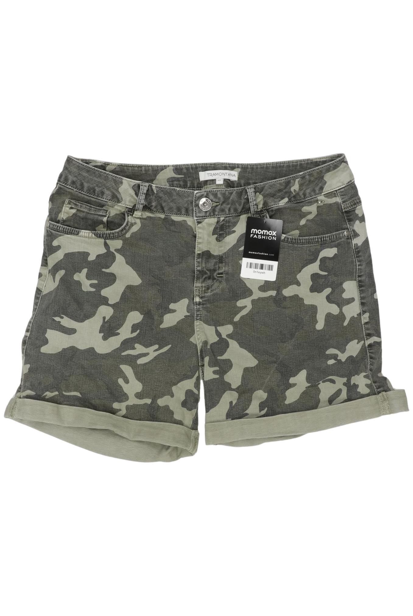 

Tramontana Damen Shorts, grün, Gr. 40