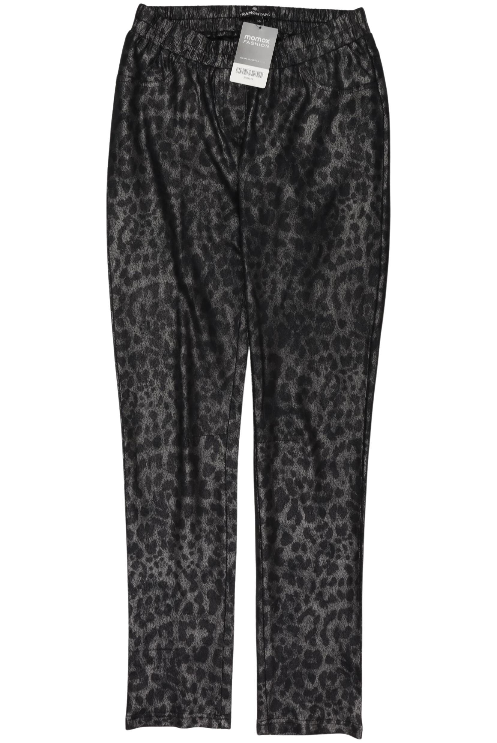 

Tramontana Damen Stoffhose, grau, Gr. 36