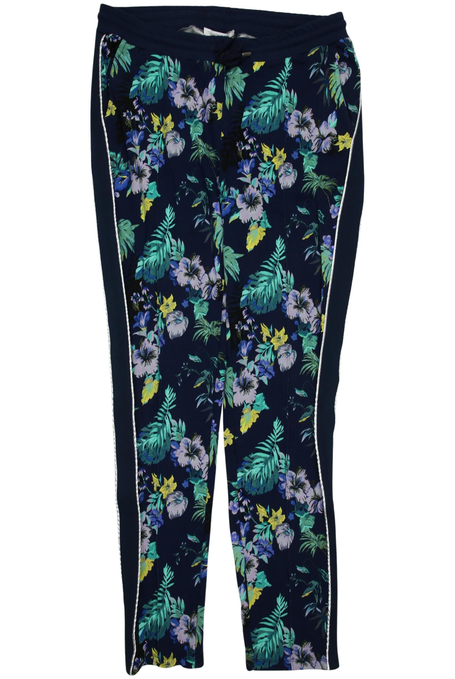 Thumbnail - Tramontana Damen Stoffhose, mehrfarbig, Gr. 0