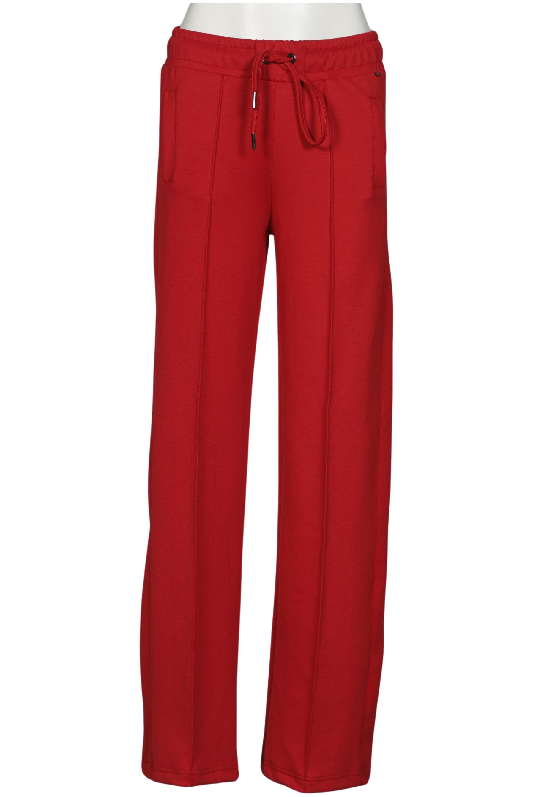 

Tramontana Damen Stoffhose, rot, Gr. 0