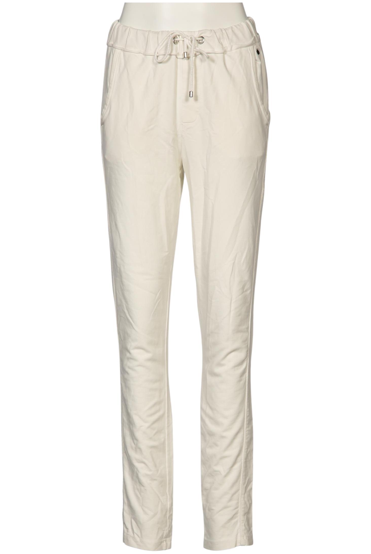 

Tramontana Damen Stoffhose, cremeweiß, Gr. 0