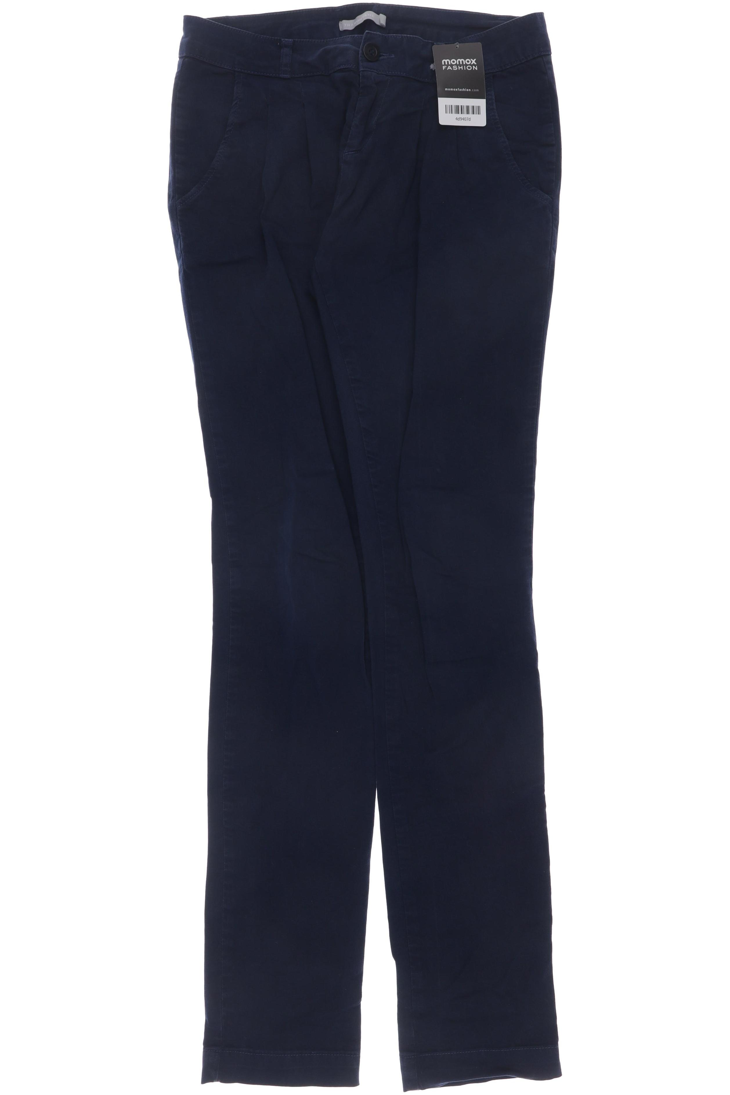

Tramontana Damen Stoffhose, blau, Gr. 34