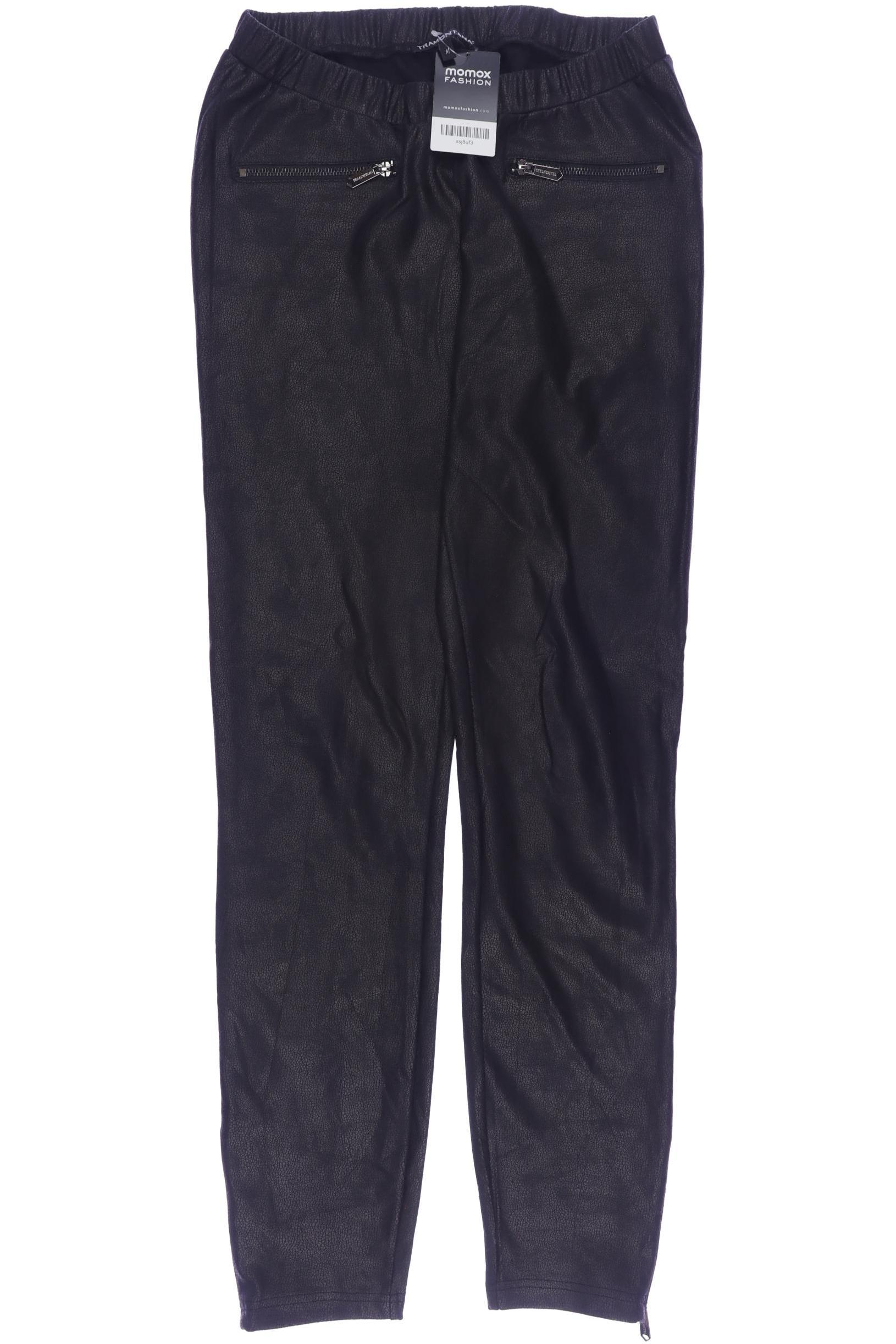 

Tramontana Damen Stoffhose, schwarz, Gr. 0