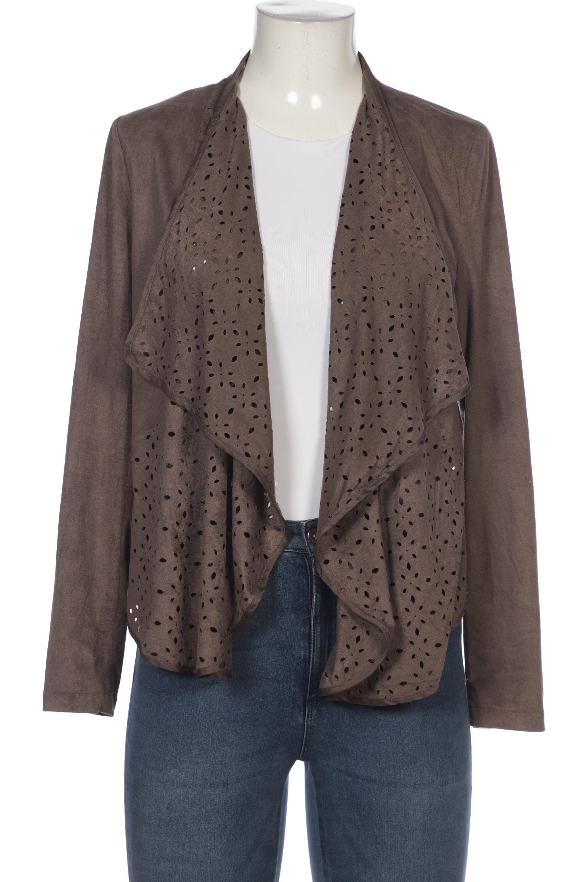 

TRAMONTANA Damen Strickjacke, braun