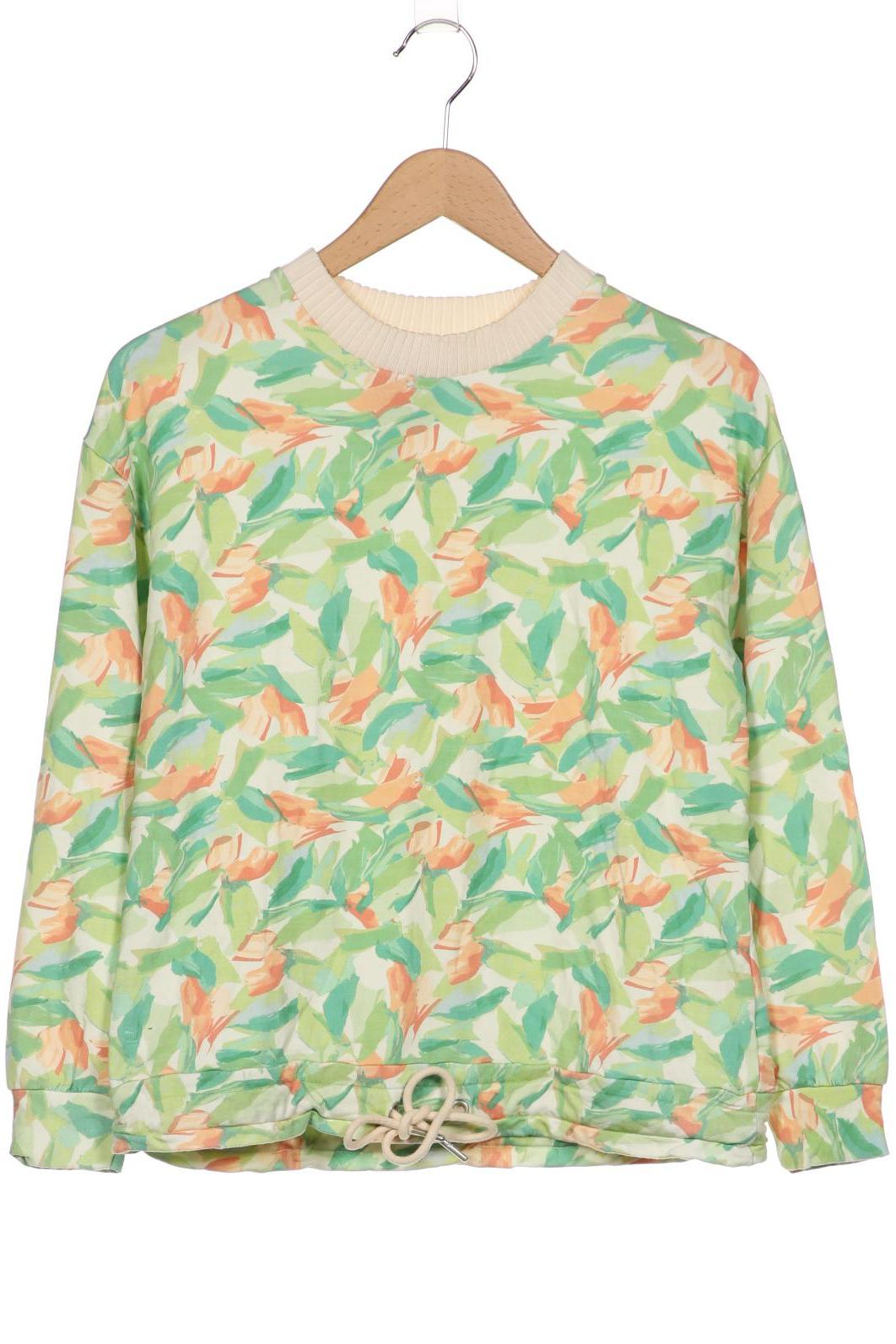 

TRAMONTANA Damen Sweatshirt, hellgrün