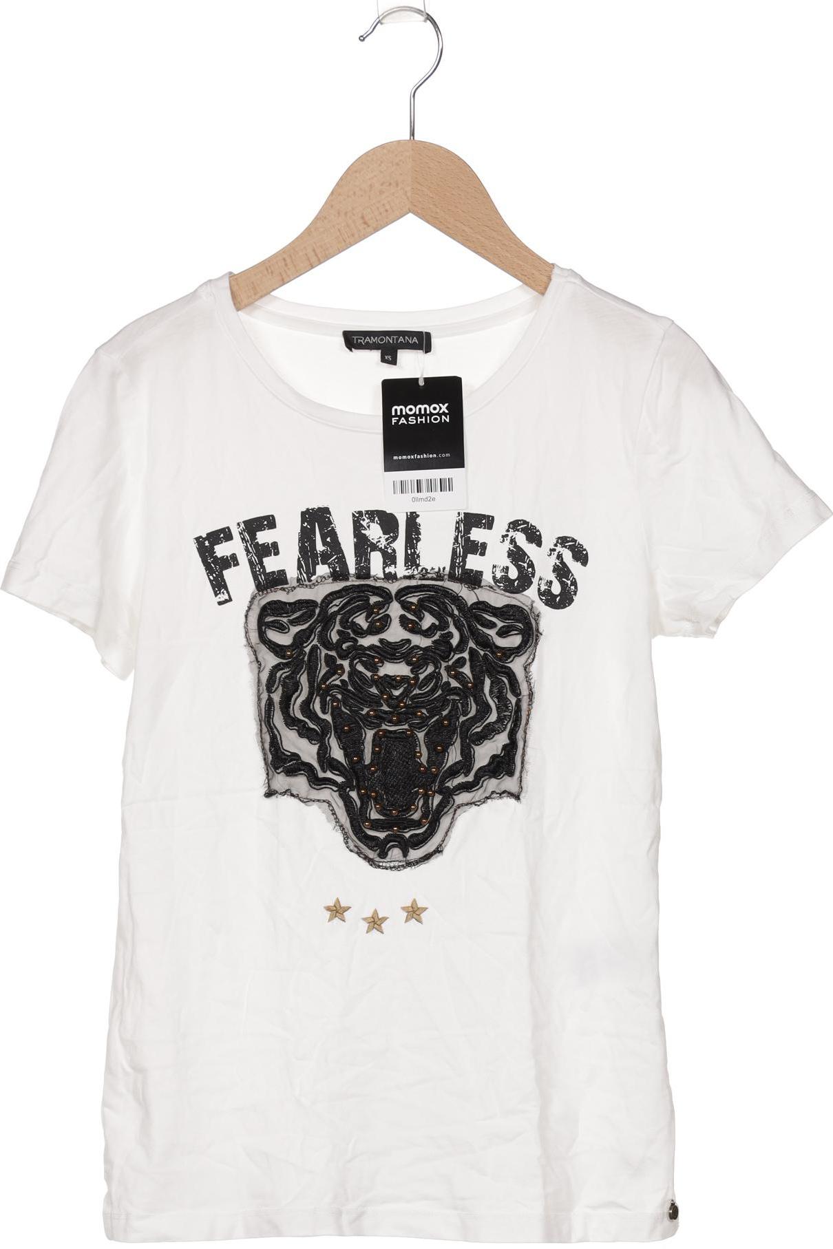 

Tramontana Damen T-Shirt, weiß, Gr. 34