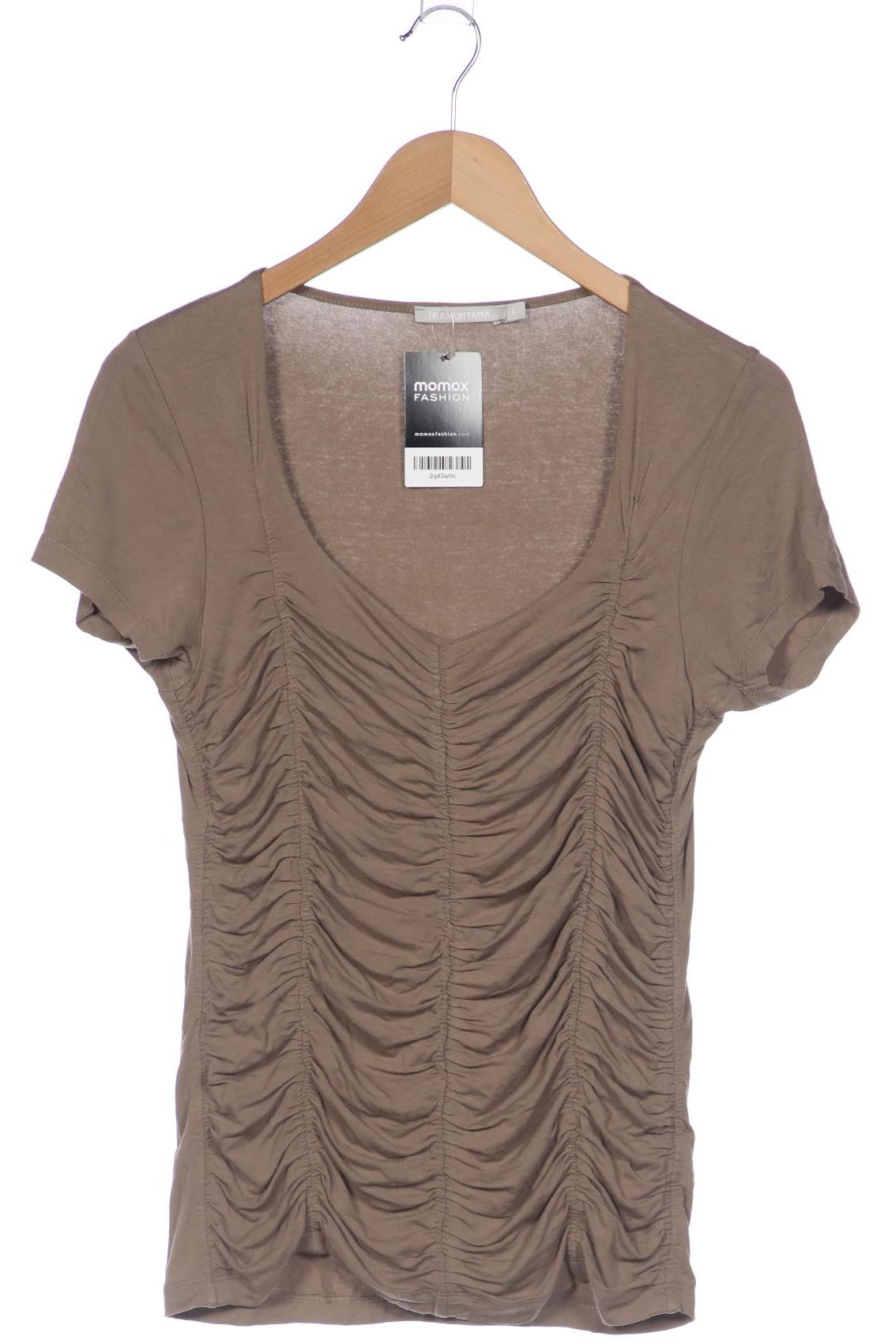 

Tramontana Damen T-Shirt, grau, Gr. 42