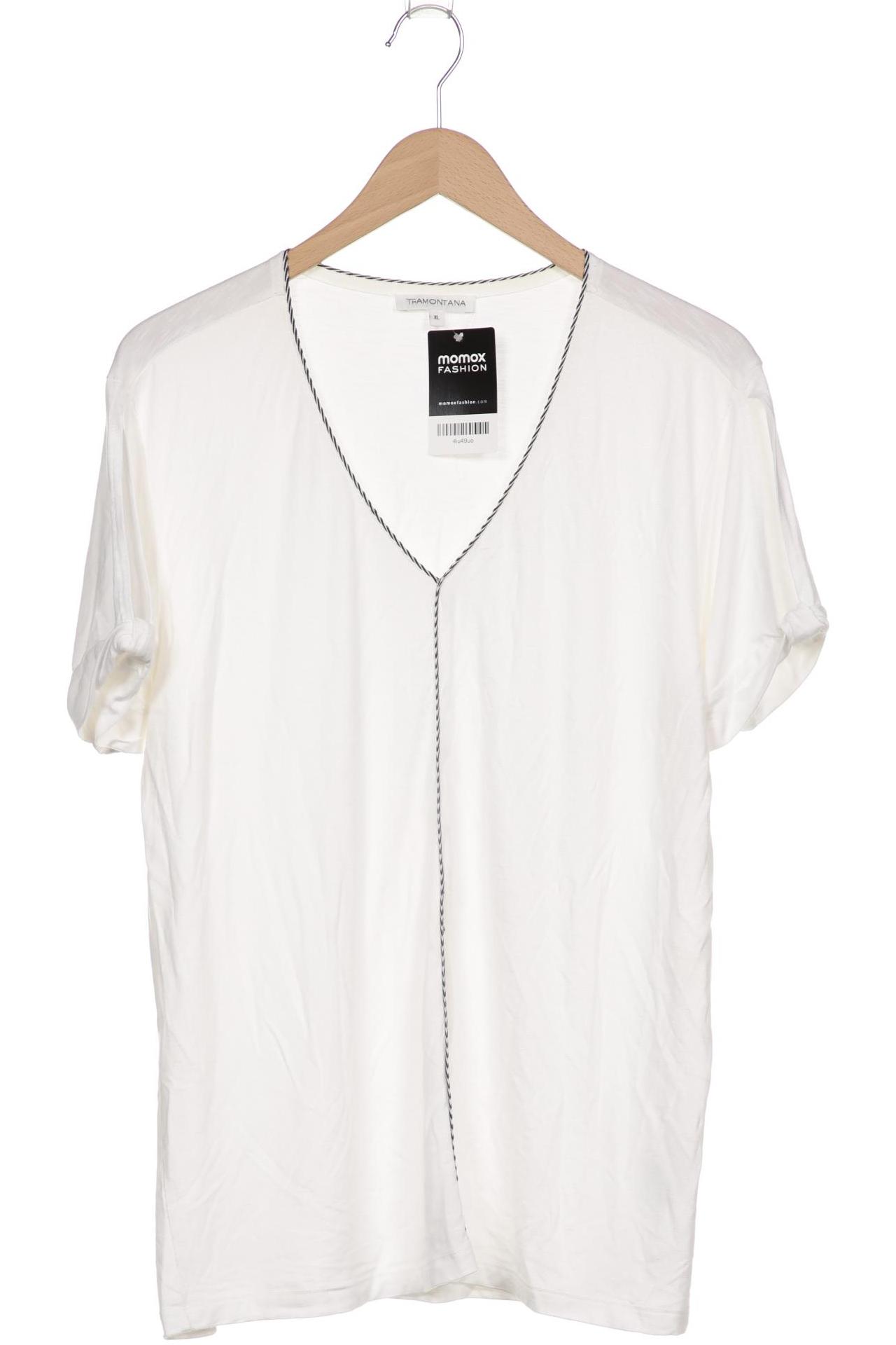 

TRAMONTANA Damen T-Shirt, weiß