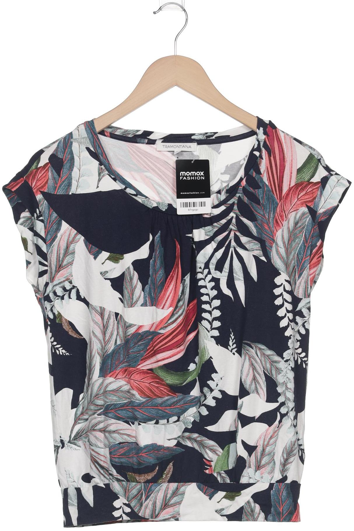 

Tramontana Damen T-Shirt, marineblau, Gr. 34