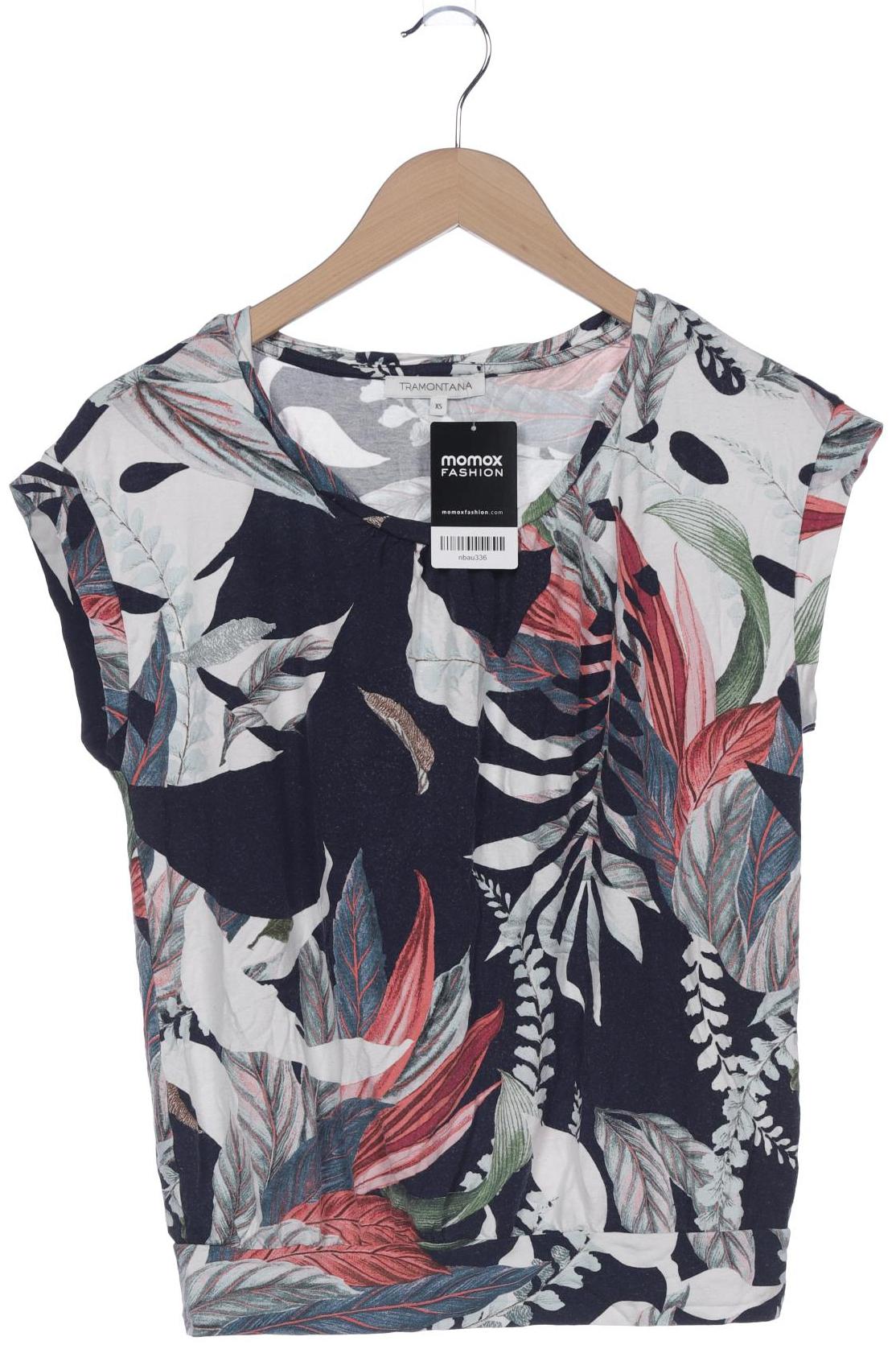 

Tramontana Damen T-Shirt, marineblau, Gr. 34