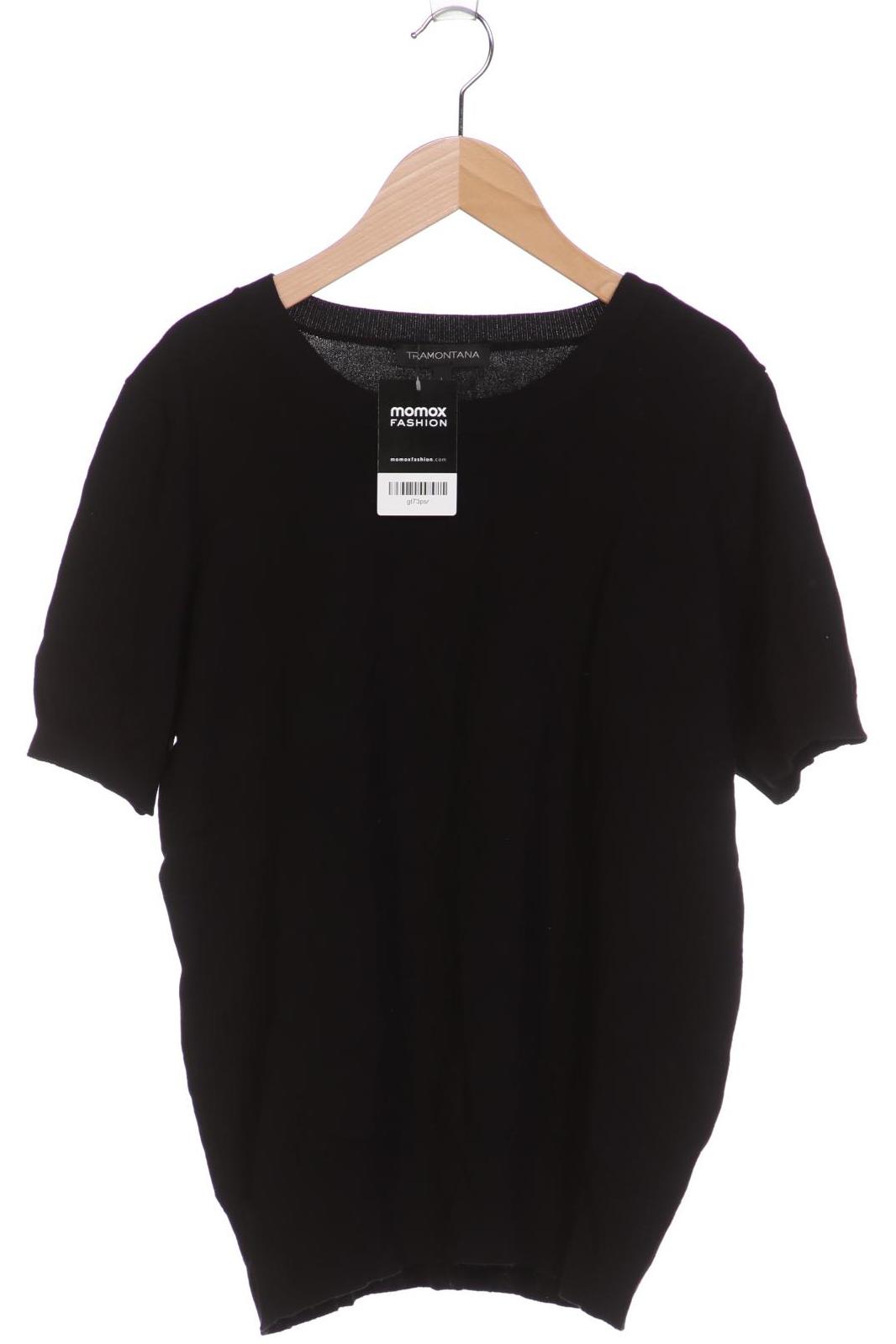 

TRAMONTANA Damen T-Shirt, schwarz