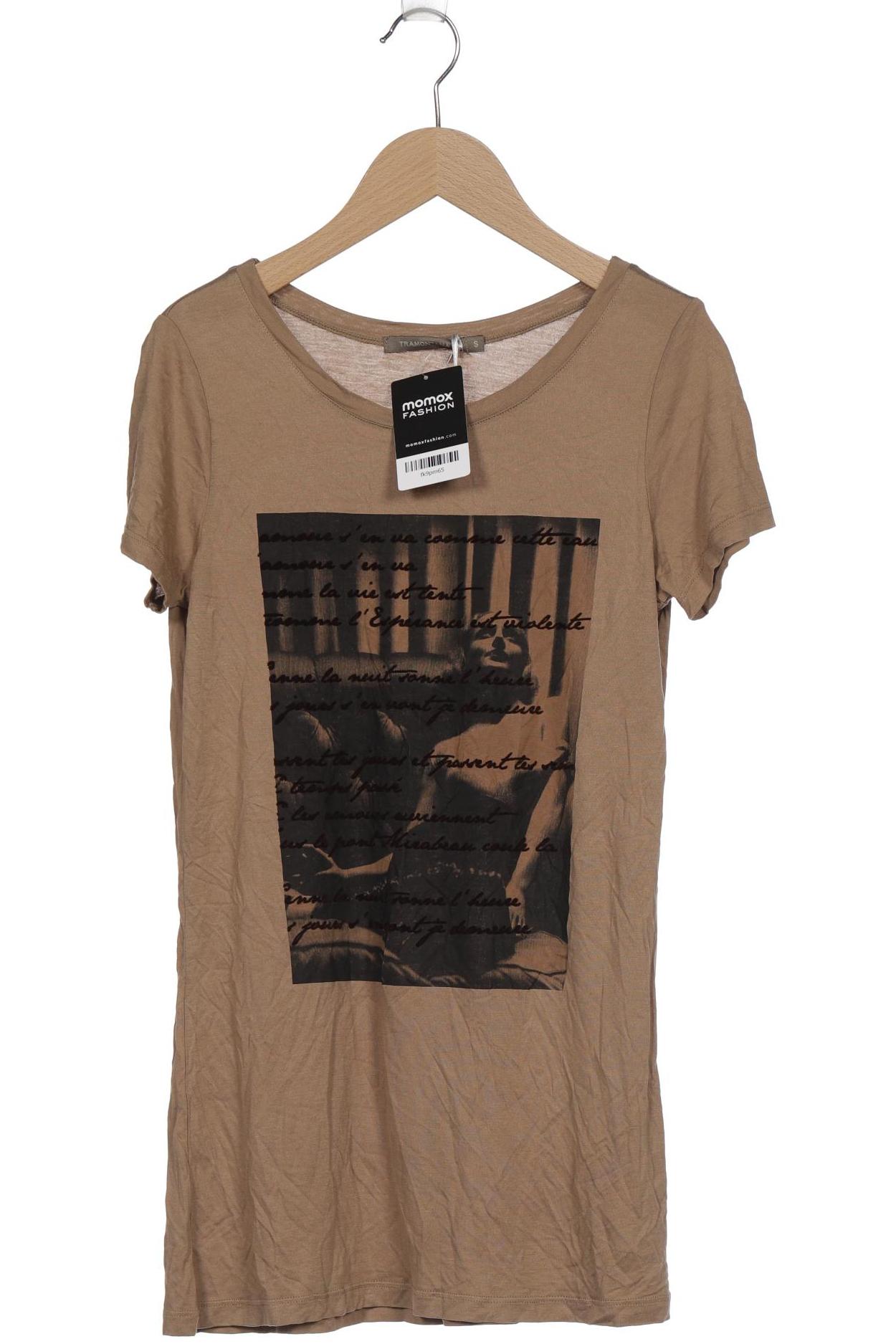 

TRAMONTANA Damen T-Shirt, braun