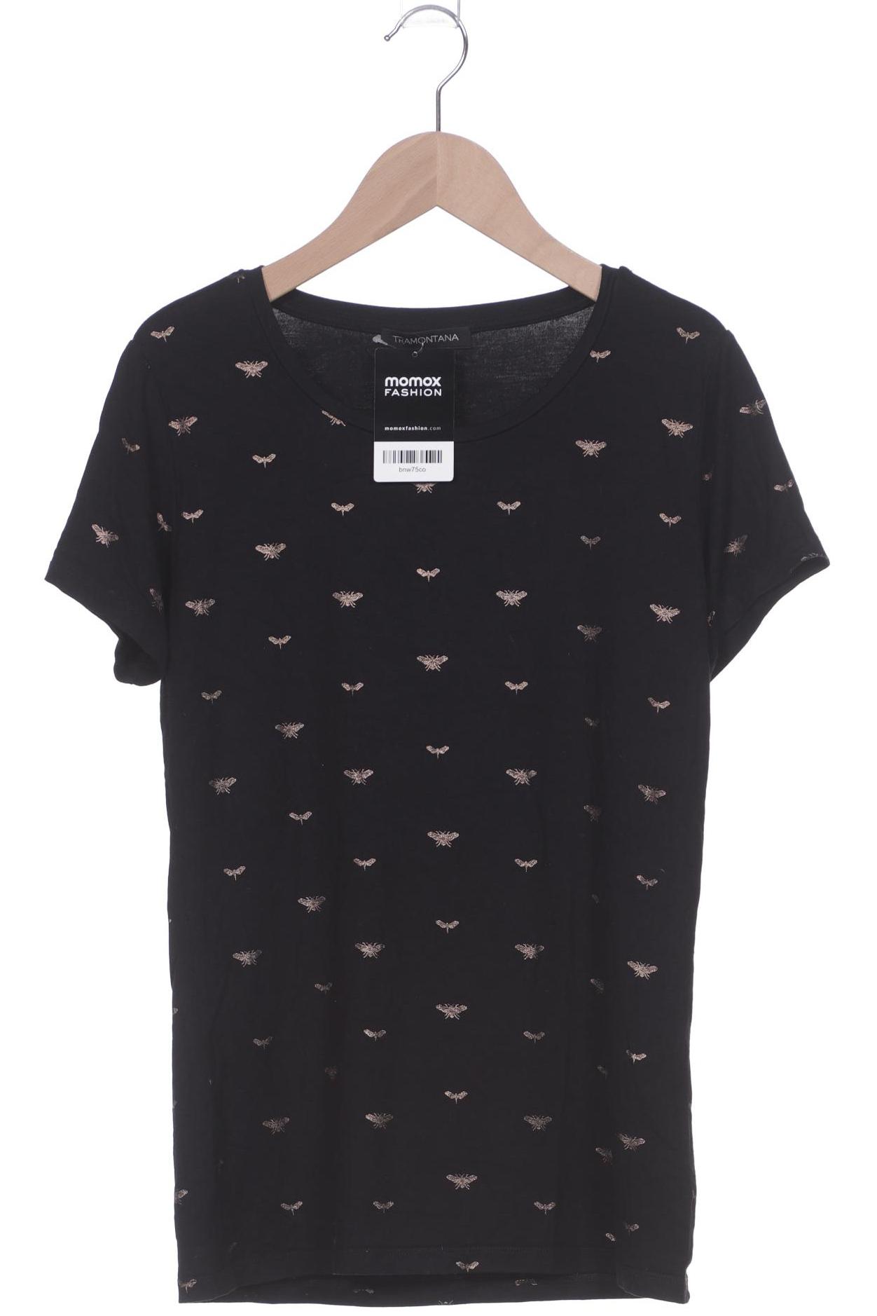 

Tramontana Damen T-Shirt, schwarz, Gr. 36