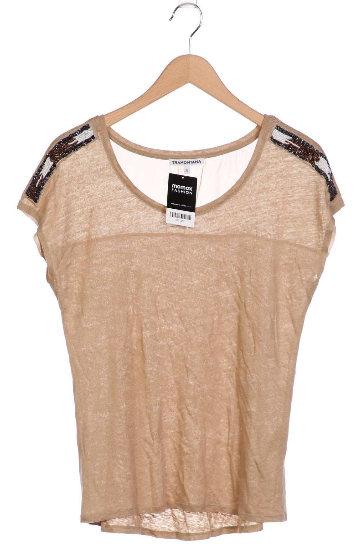 

Tramontana Damen T-Shirt, beige, Gr. 44