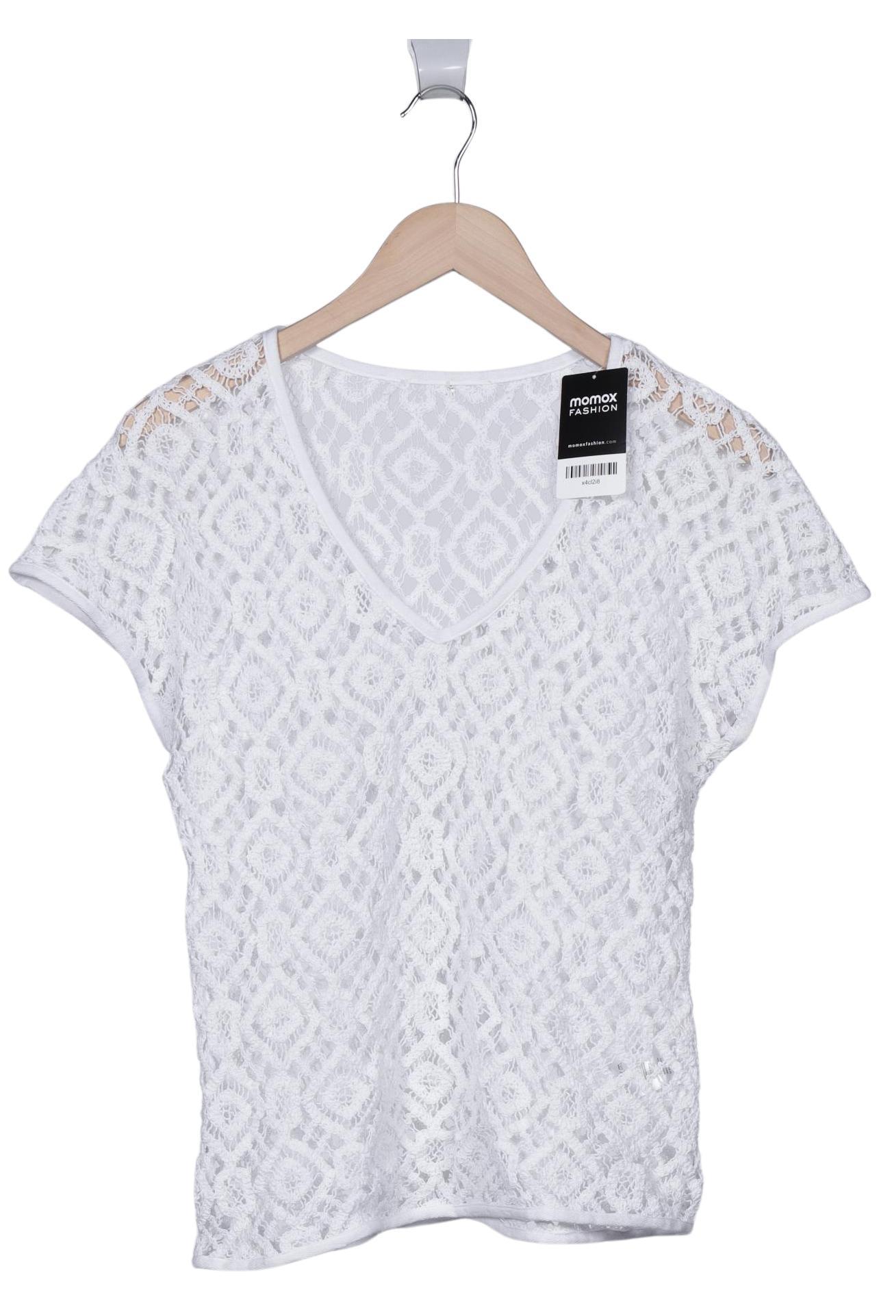 

Tramontana Damen T-Shirt, weiß, Gr. 38