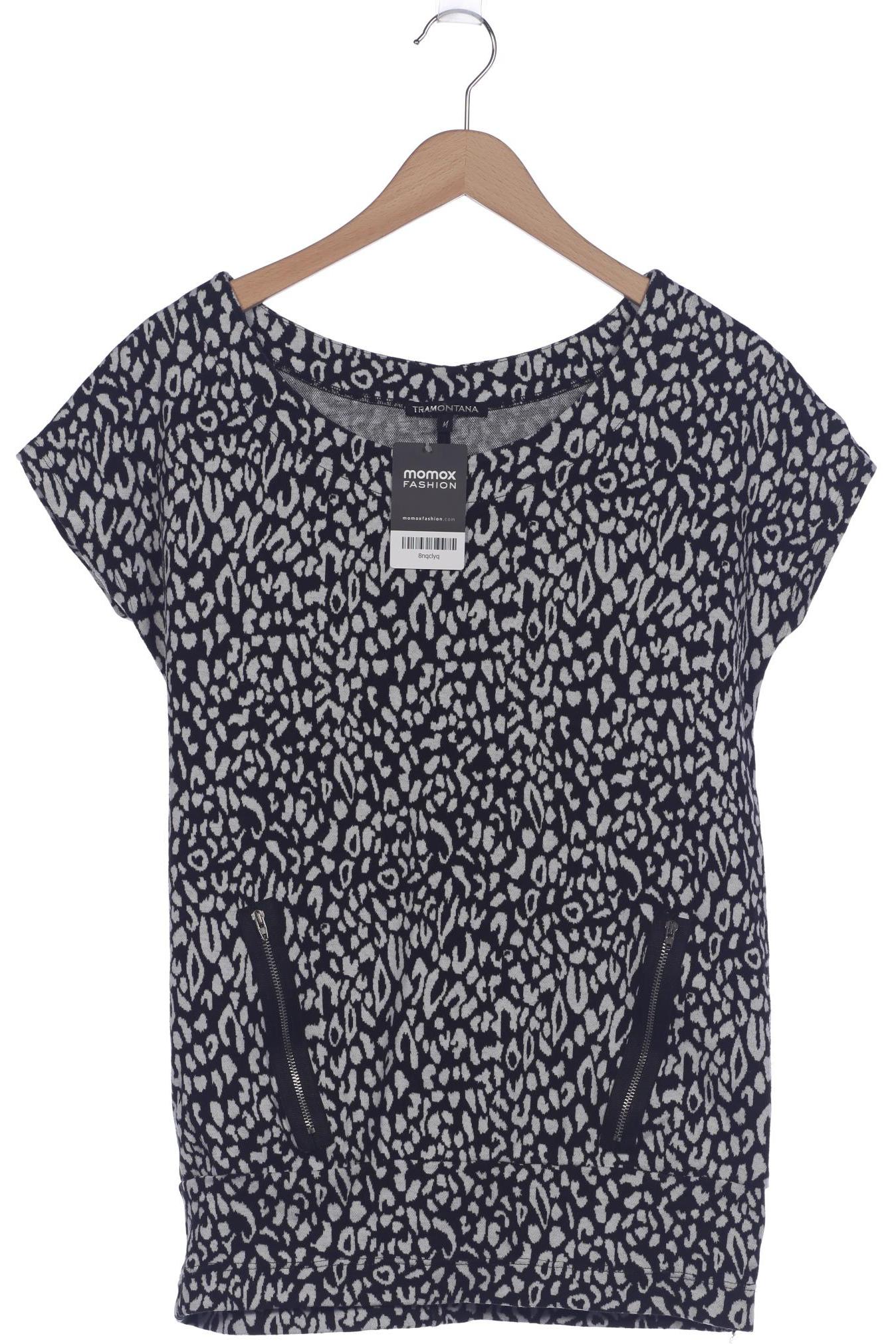 

TRAMONTANA Damen T-Shirt, schwarz