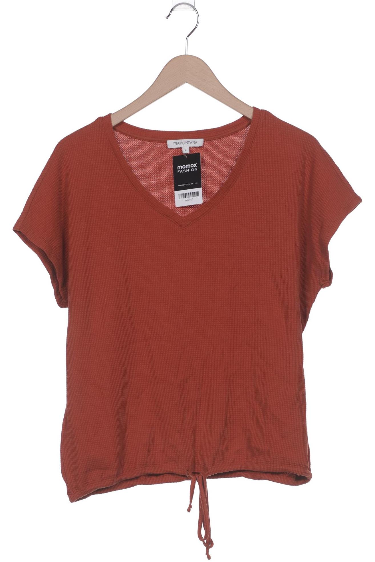 

Tramontana Damen T-Shirt, orange, Gr. 42