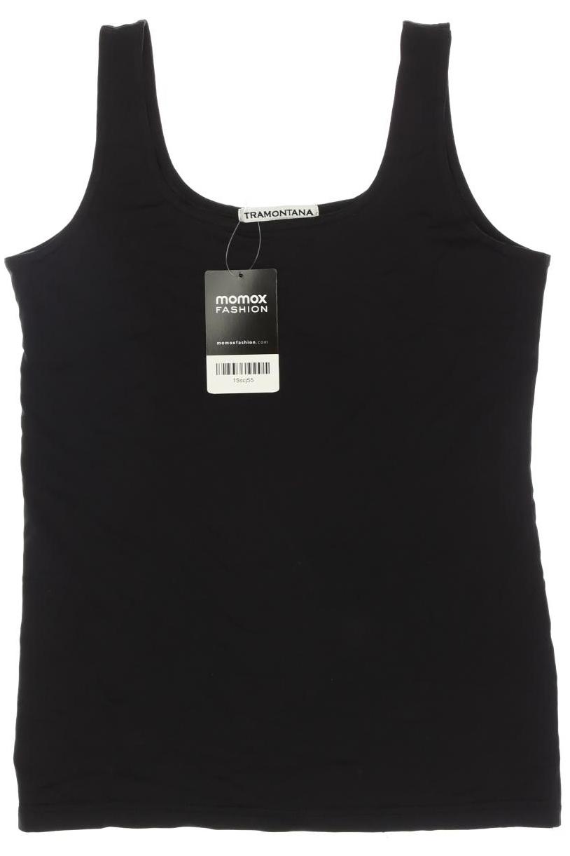 

TRAMONTANA Damen Top, schwarz