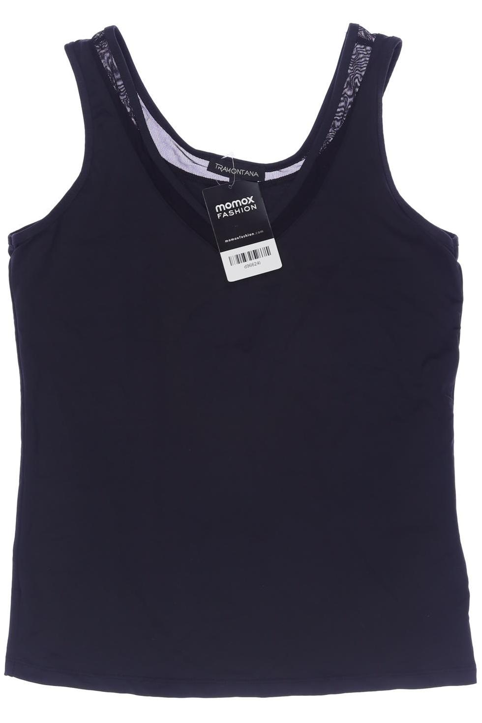 

Tramontana Damen Top, schwarz, Gr. 38