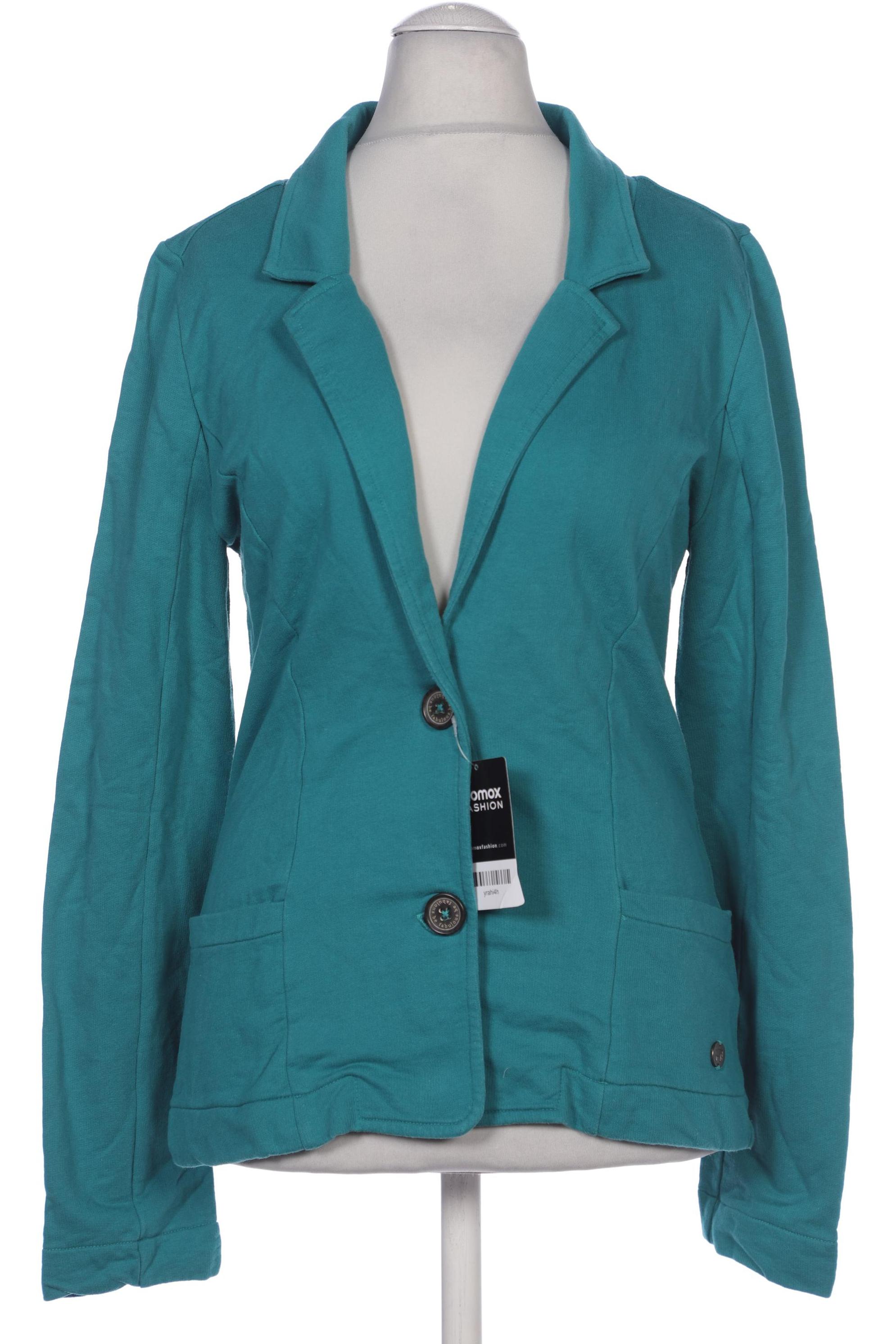 

Tranquillo Damen Blazer, türkis, Gr. 38