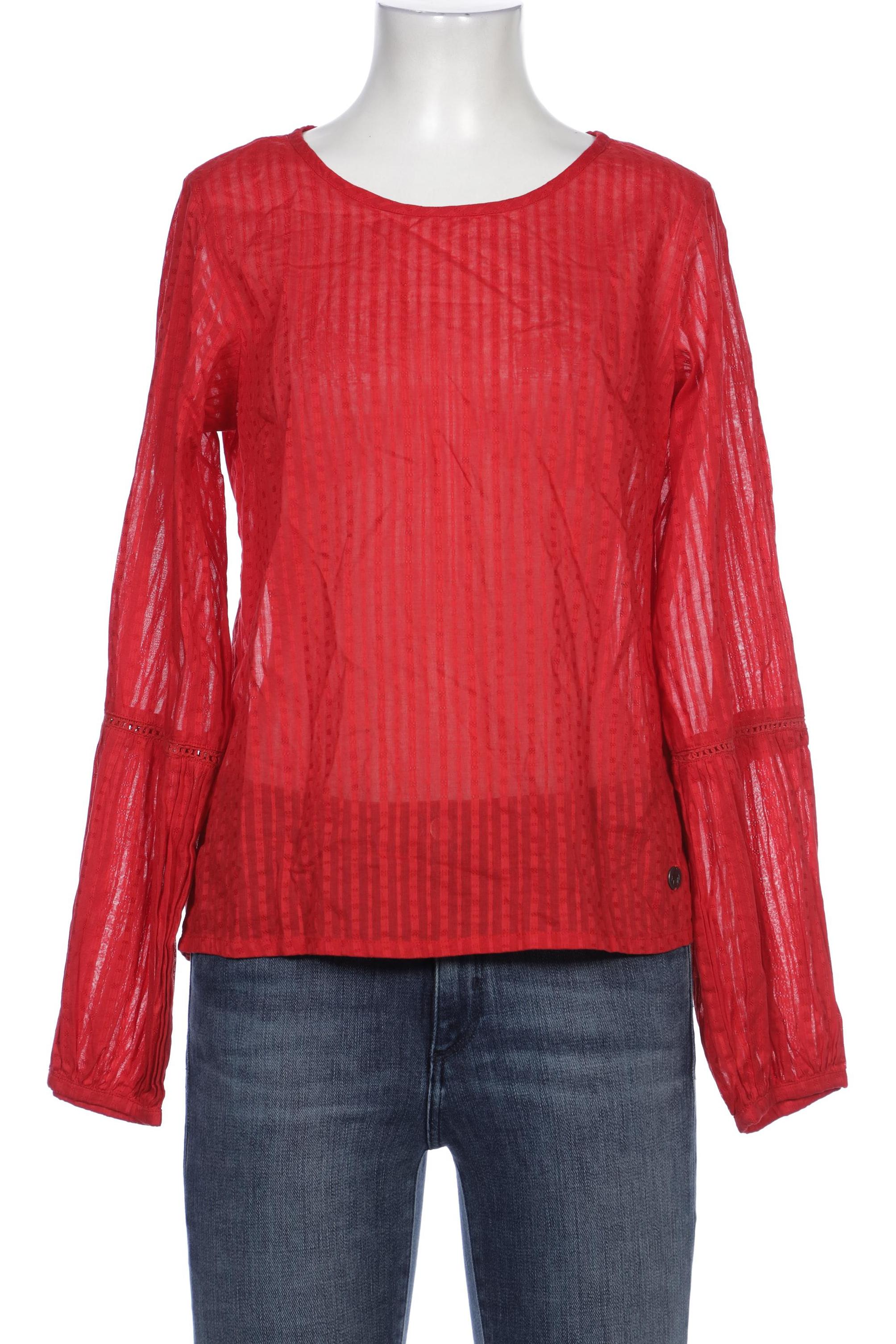 

TRANQUILLO Damen Bluse, rot