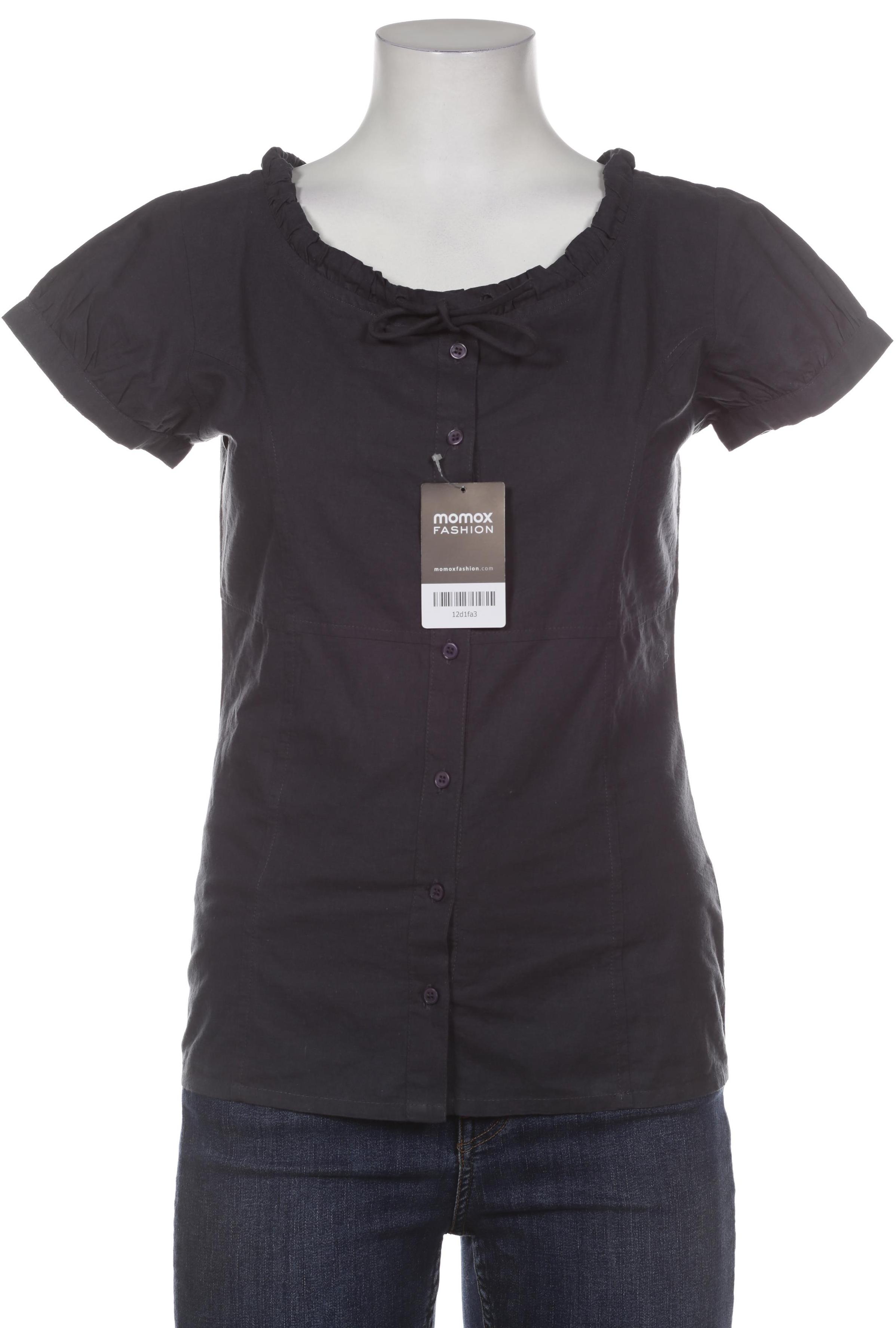 

Tranquillo Damen Bluse, grau, Gr. 38