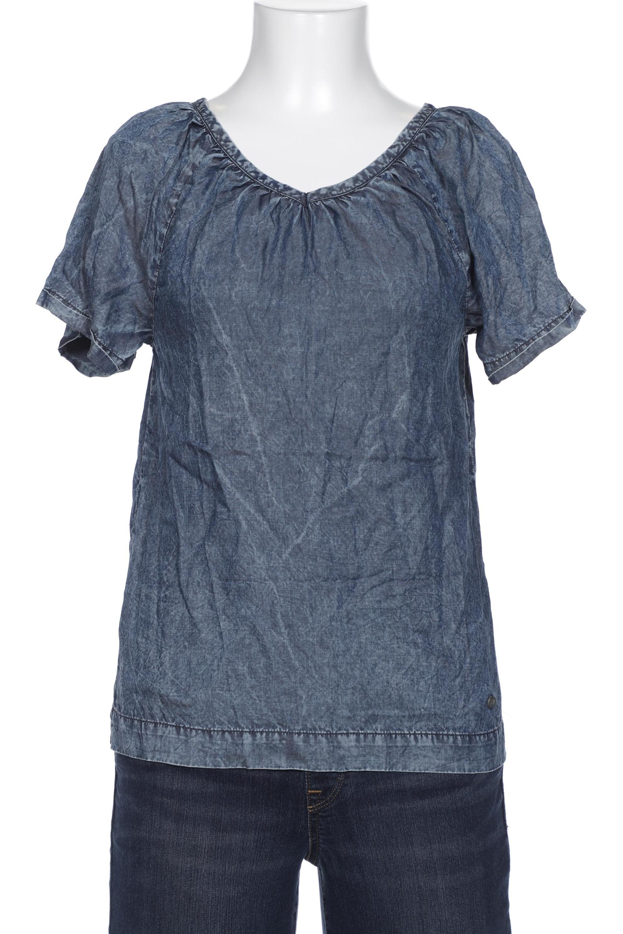 

TRANQUILLO Damen Bluse, marineblau