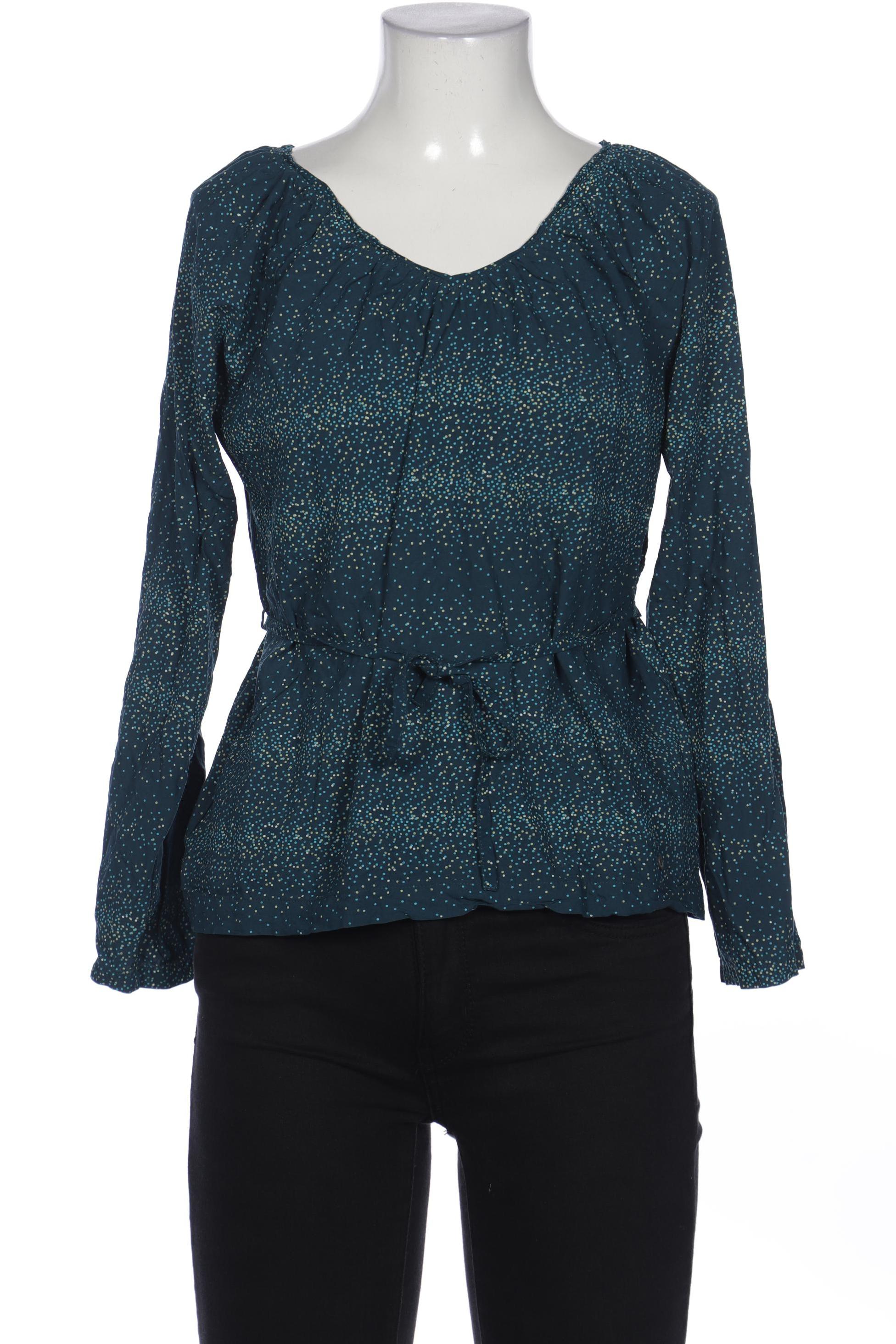 

Tranquillo Damen Bluse, türkis, Gr. 36