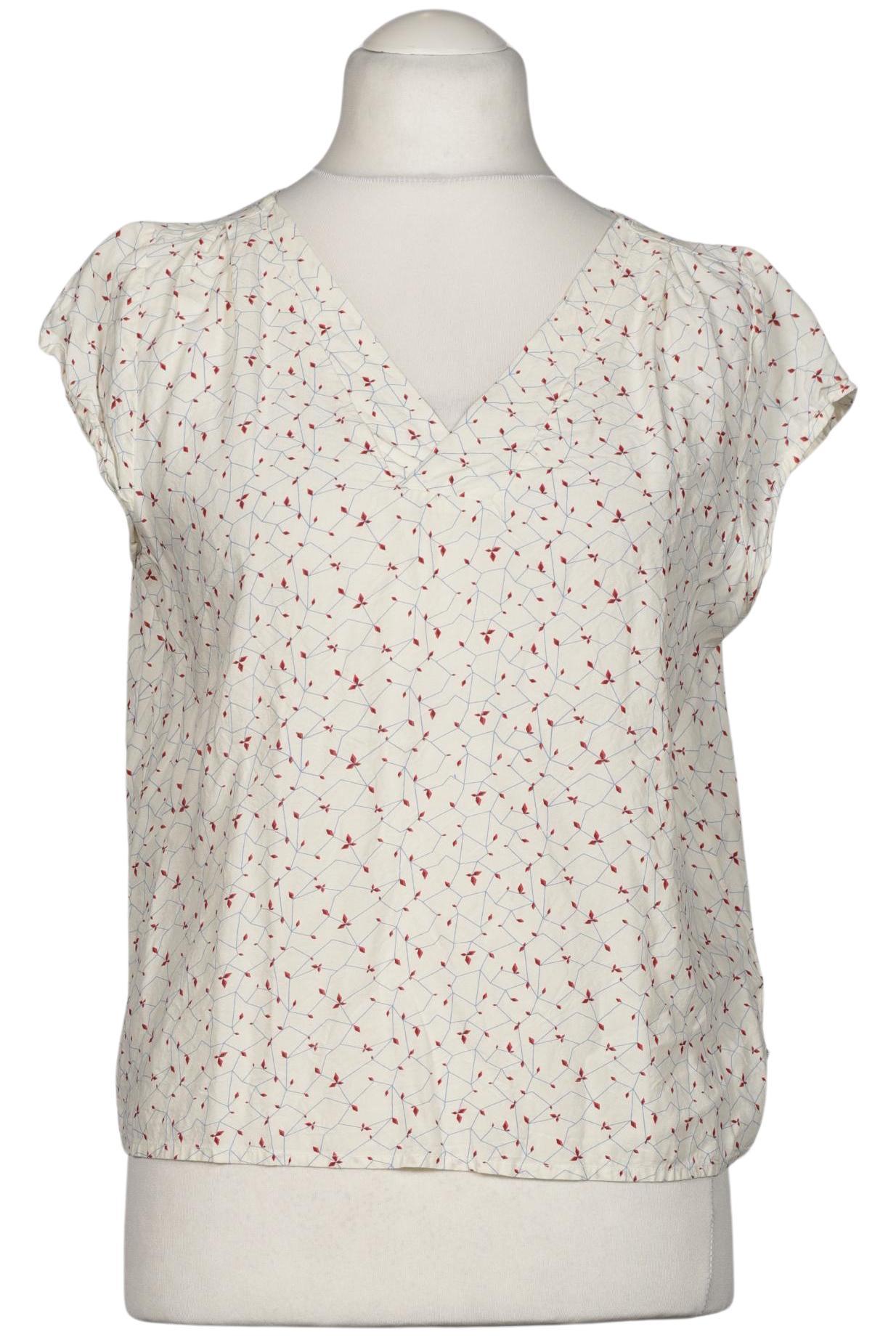 

Tranquillo Damen Bluse, cremeweiß, Gr. 42