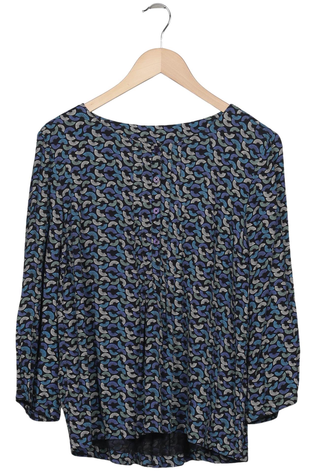 Thumbnail - Tranquillo Damen Bluse, schwarz, Gr. 40