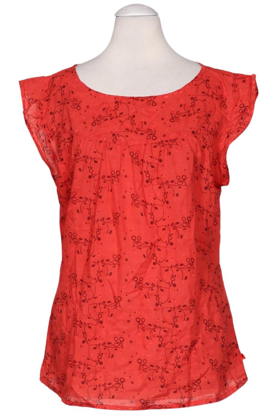

Tranquillo Damen Bluse, rot, Gr. 38