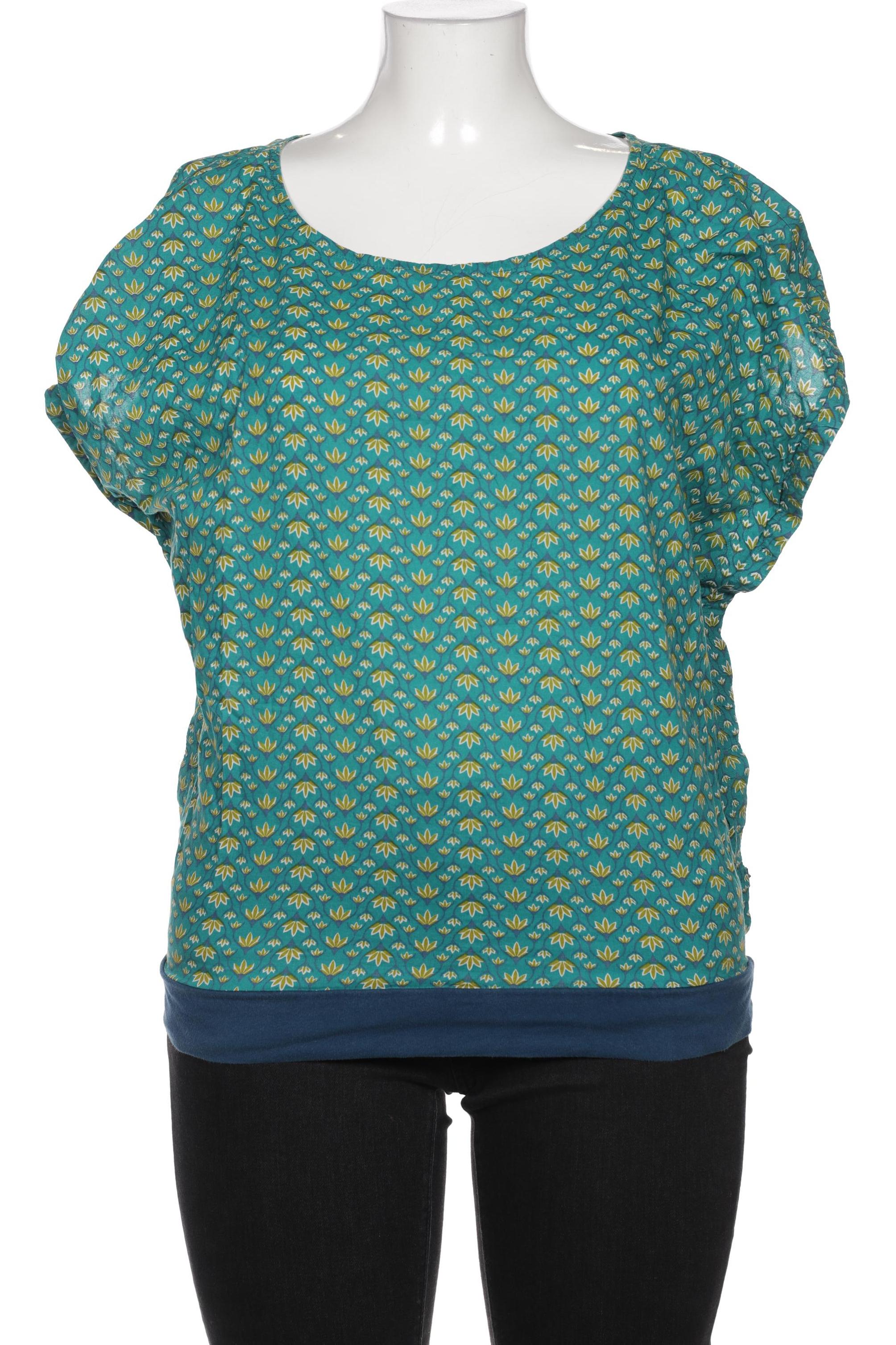 

TRANQUILLO Damen Bluse, türkis