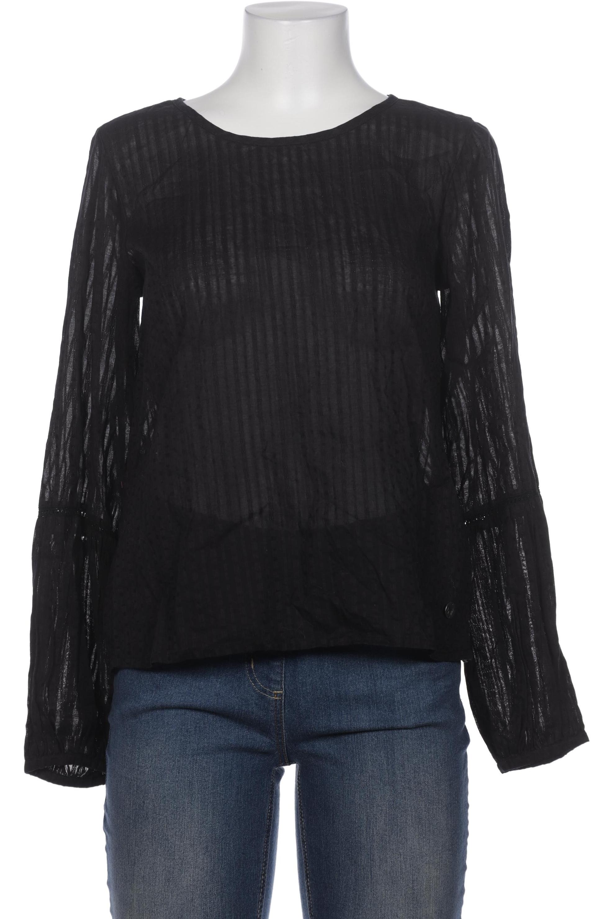 

Tranquillo Damen Bluse, schwarz, Gr. 38