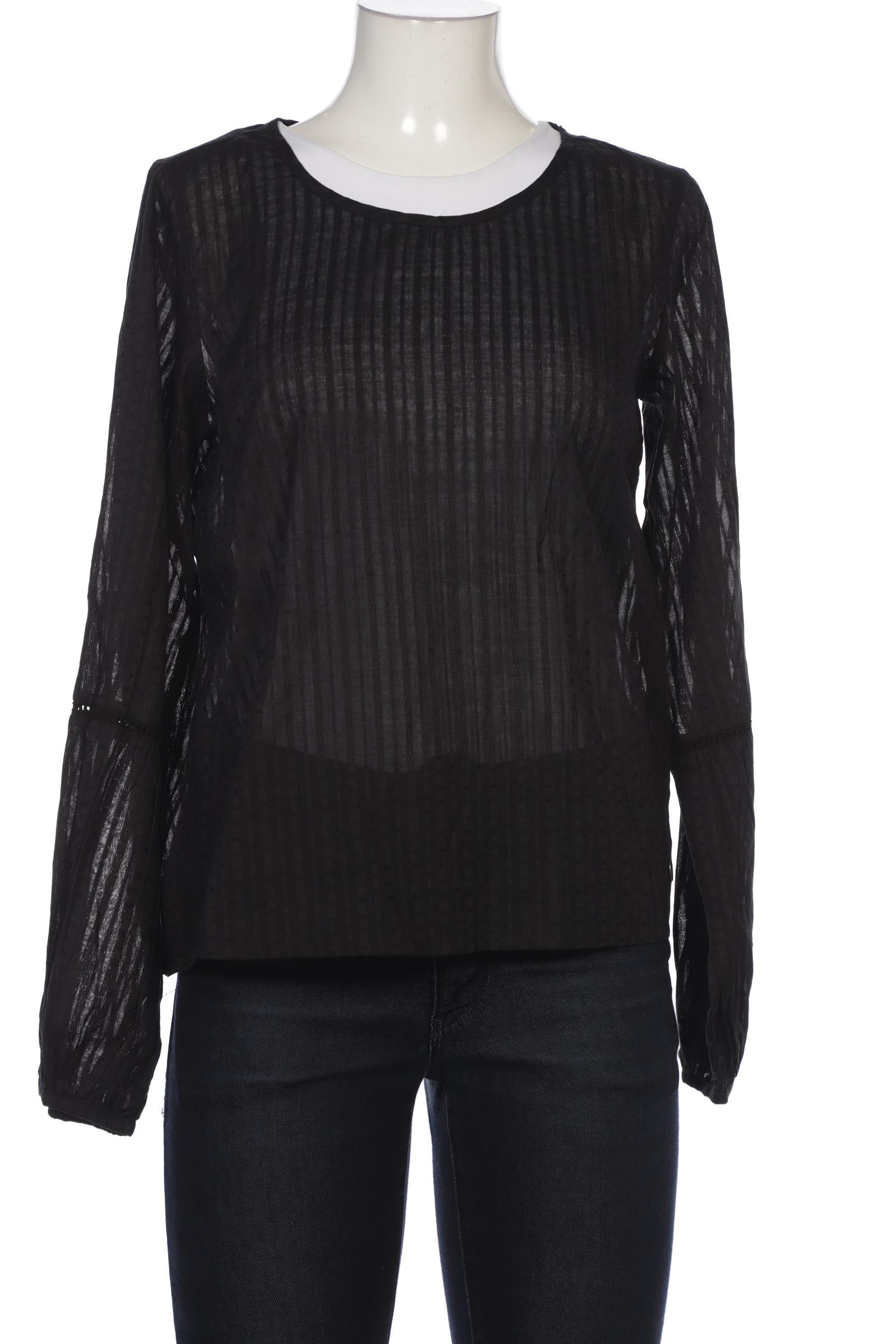 

TRANQUILLO Damen Bluse, schwarz