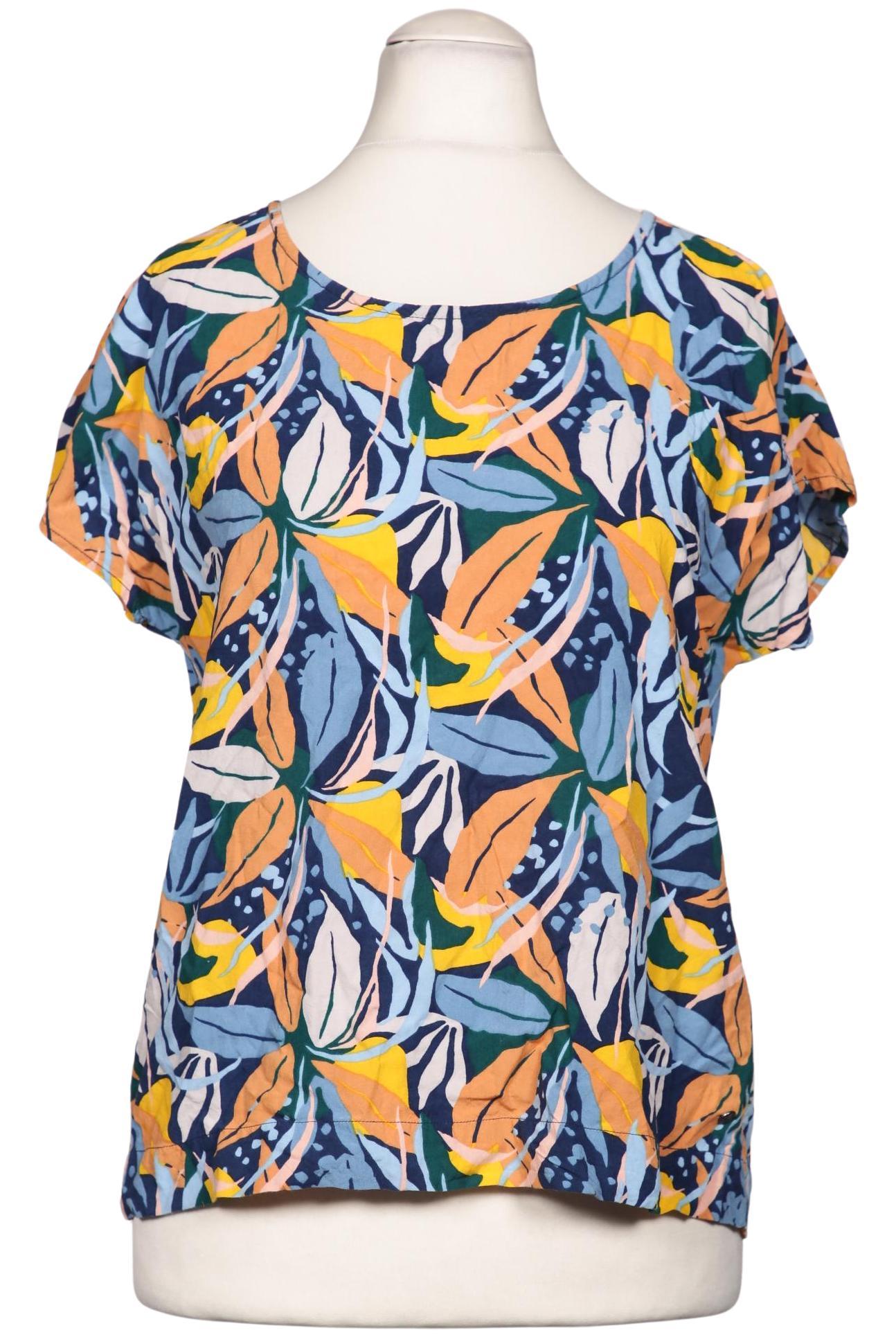 

Tranquillo Damen Bluse, mehrfarbig, Gr. 38