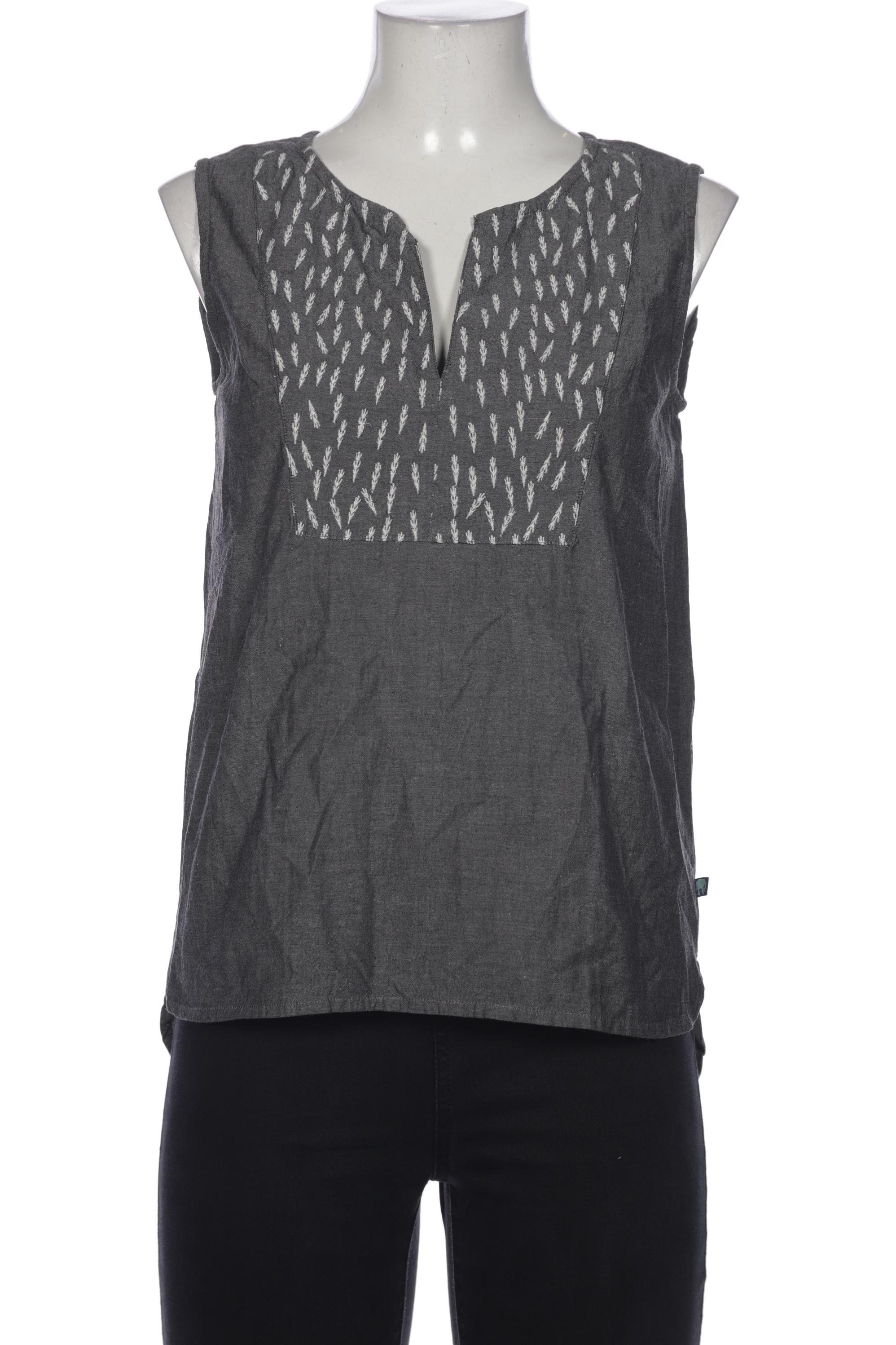 

Tranquillo Damen Bluse, grau, Gr. 38