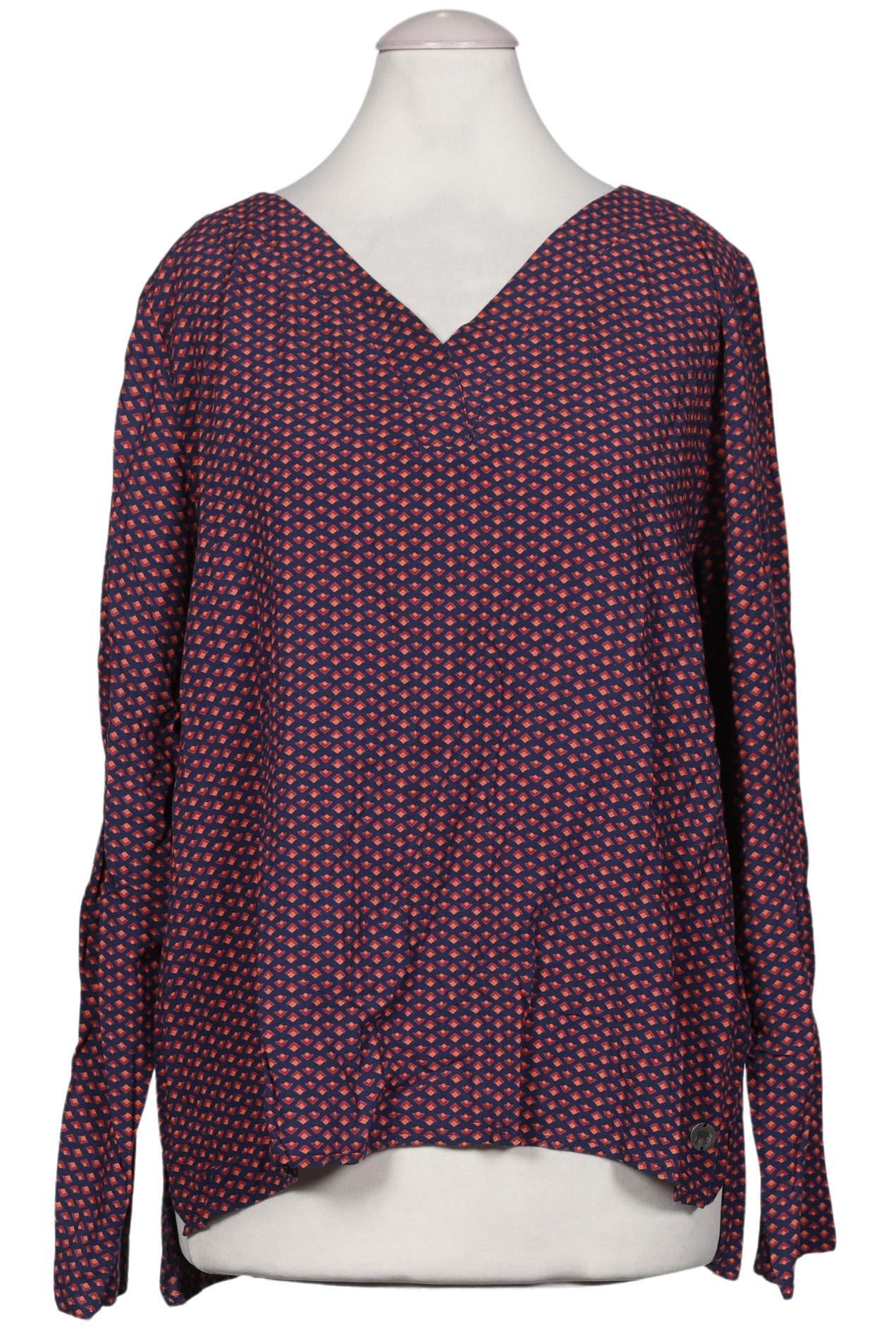 

Tranquillo Damen Bluse, marineblau, Gr. 40
