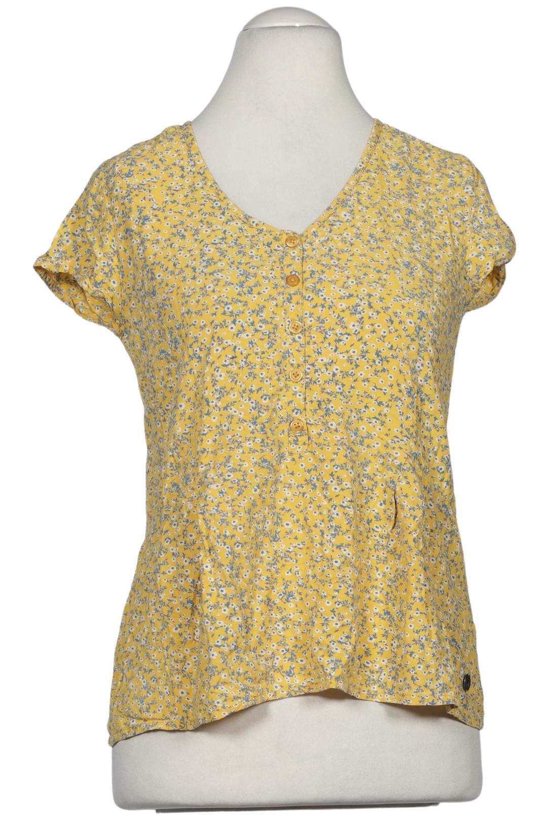 

Tranquillo Damen Bluse, gelb, Gr. 36