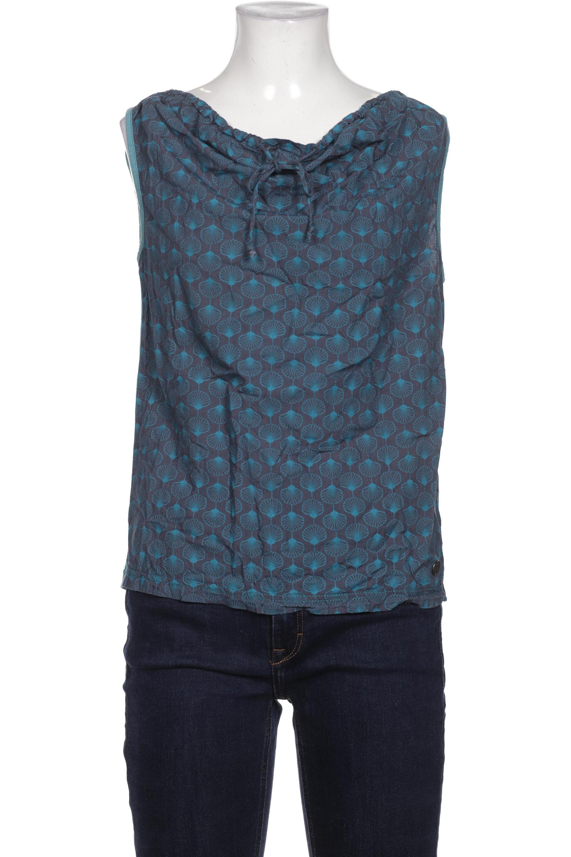

TRANQUILLO Damen Bluse, marineblau