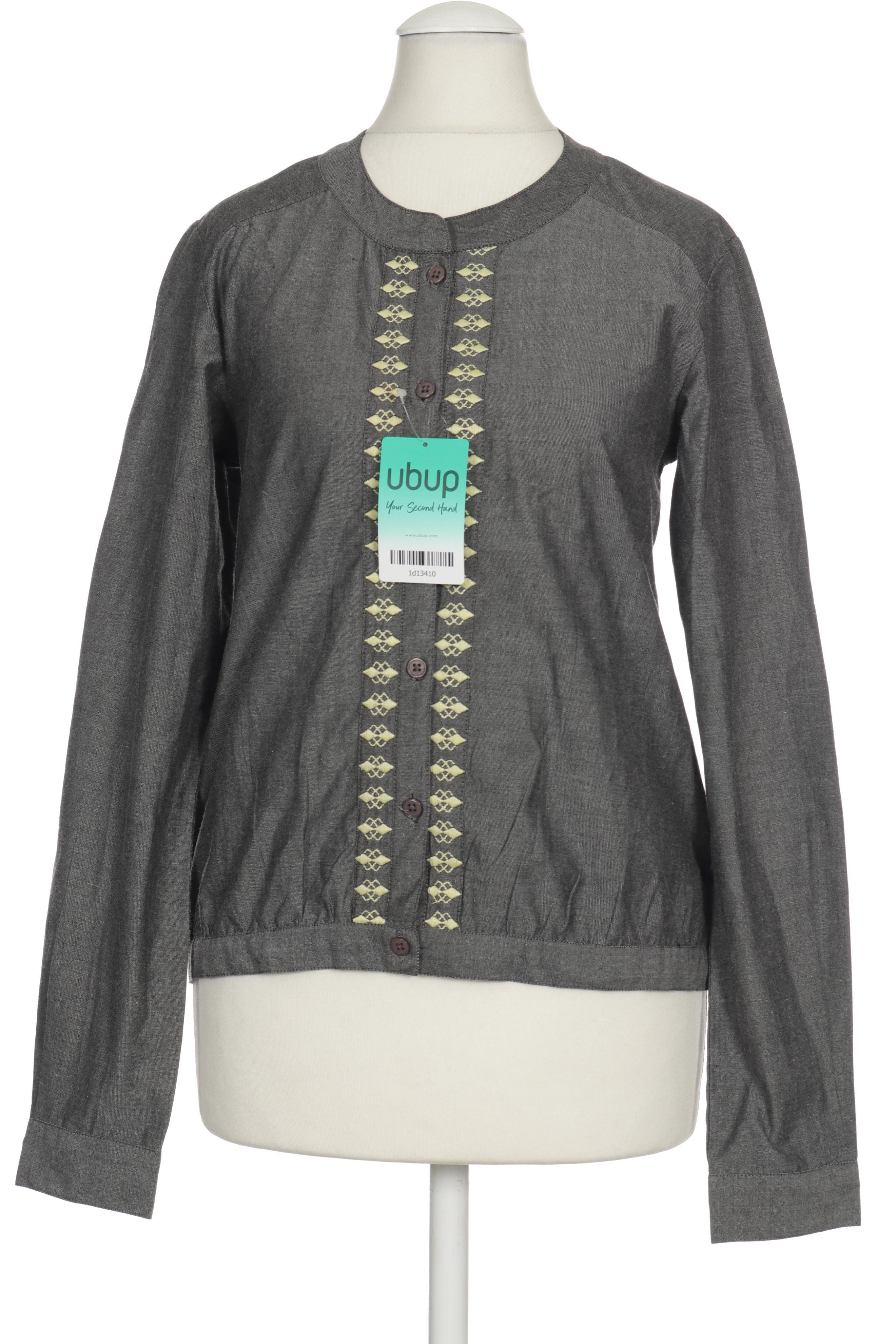 

Tranquillo Damen Bluse, grau, Gr. 34