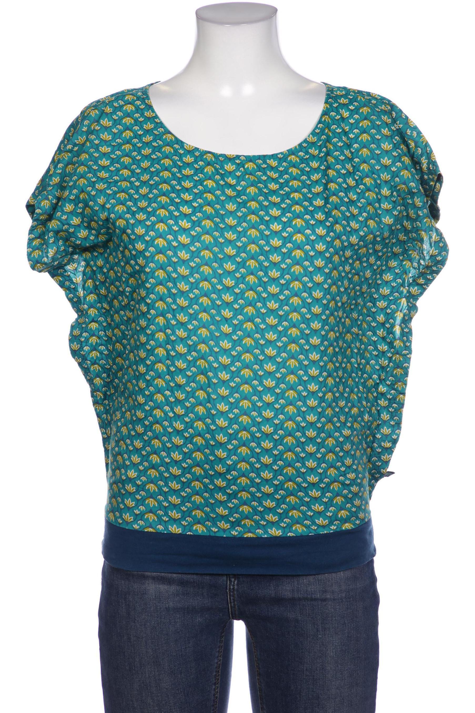 

TRANQUILLO Damen Bluse, grün