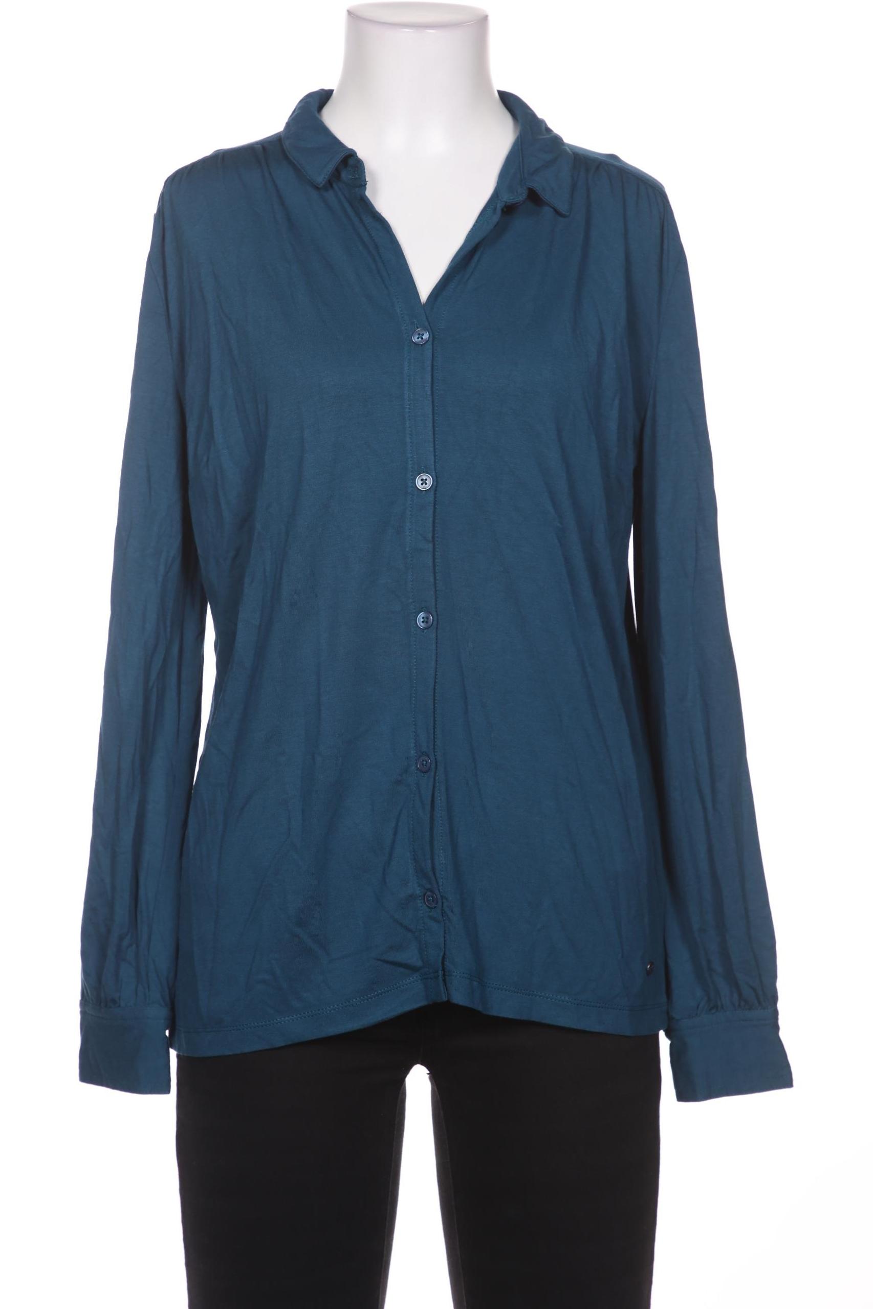 

Tranquillo Damen Bluse, türkis, Gr. 36