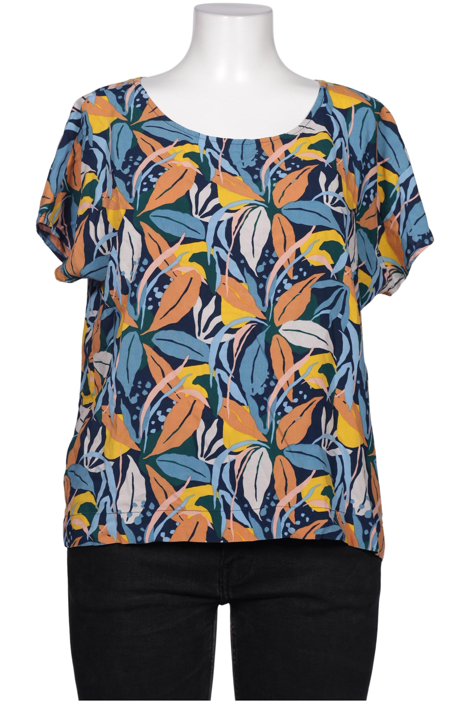 

Tranquillo Damen Bluse, marineblau, Gr. 44