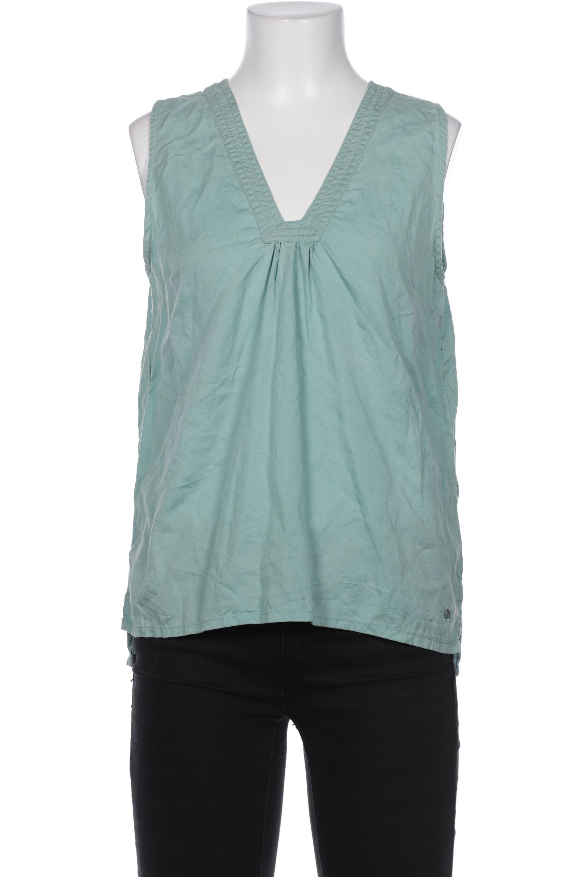 

Tranquillo Damen Bluse, türkis, Gr. 38