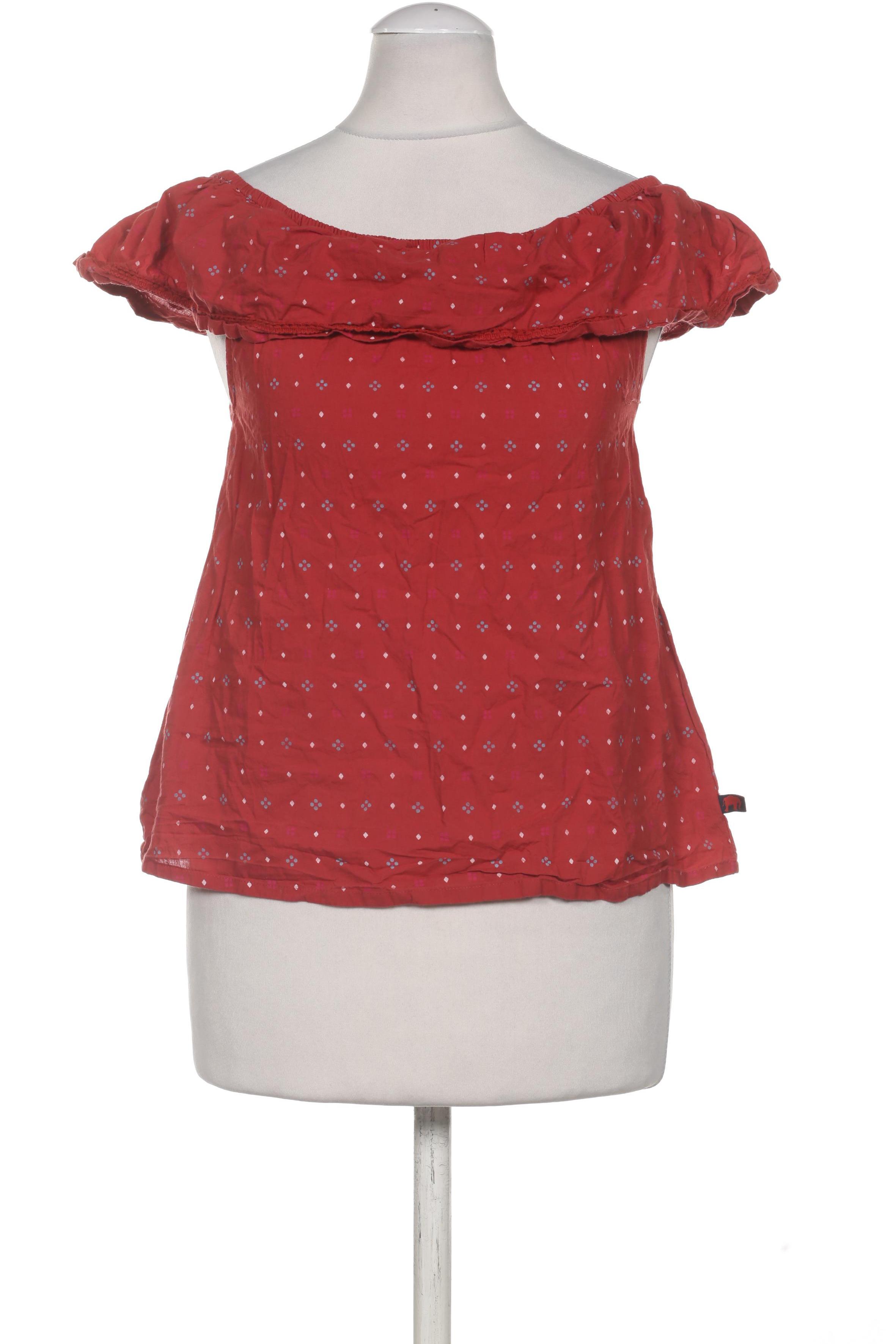 

TRANQUILLO Damen Bluse, rot