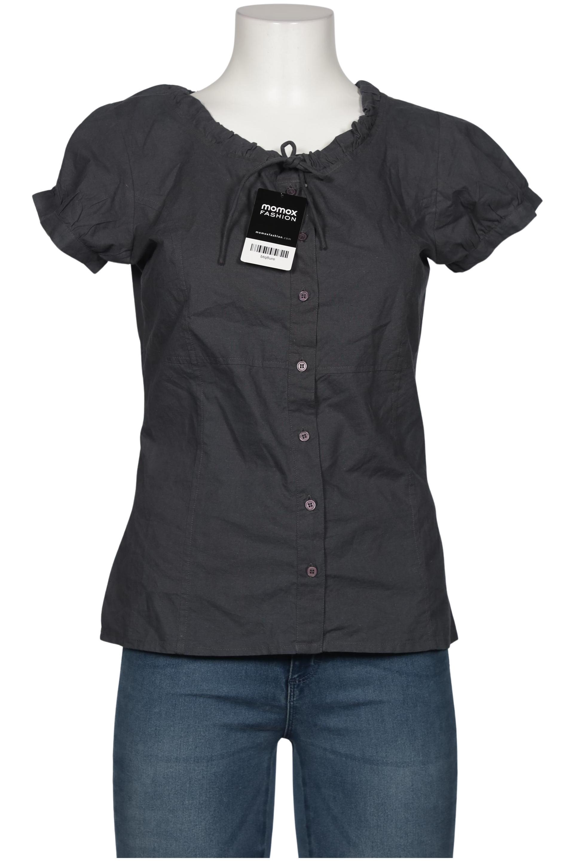 

Tranquillo Damen Bluse, grau, Gr. 42