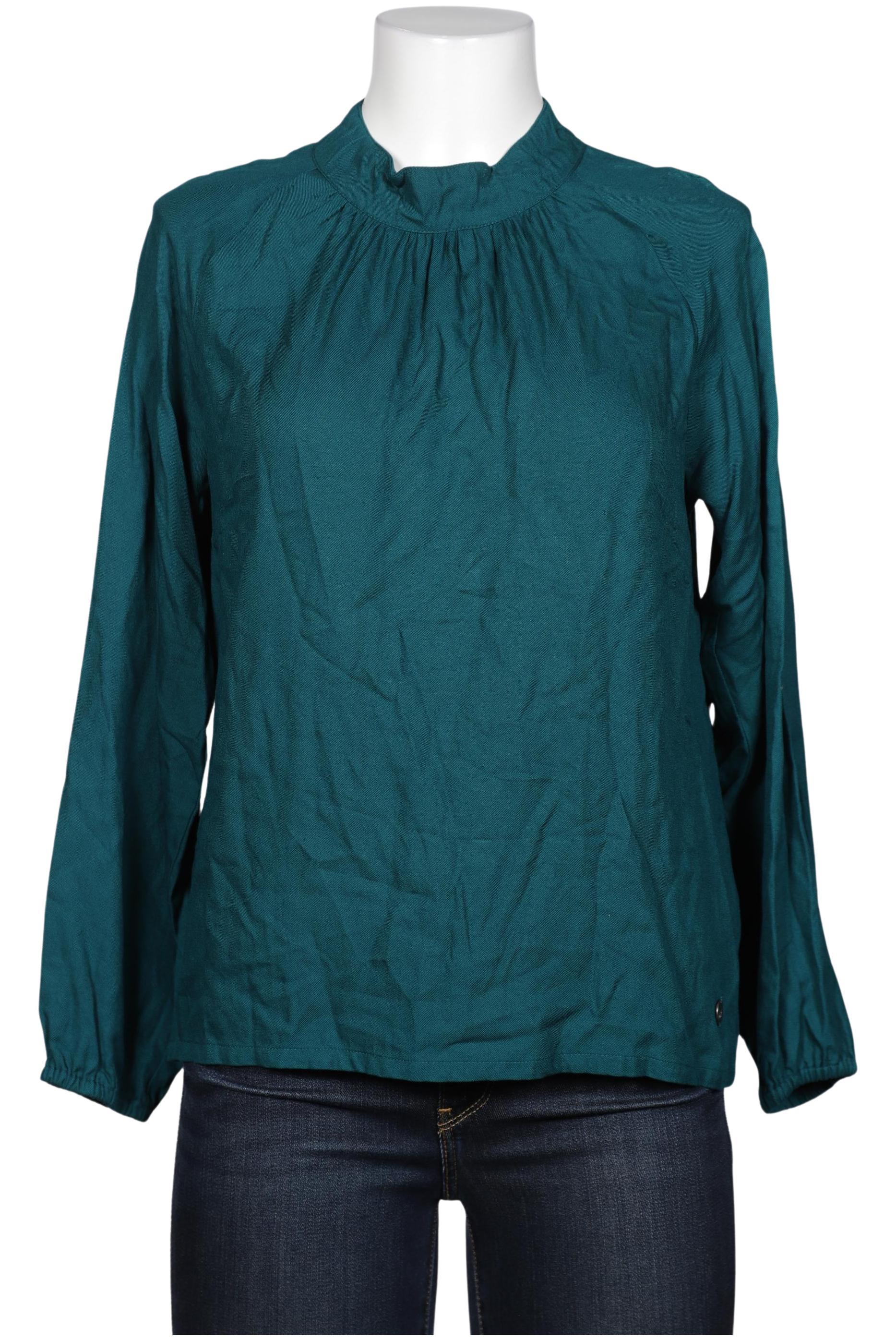 

Tranquillo Damen Bluse, blau, Gr. 38