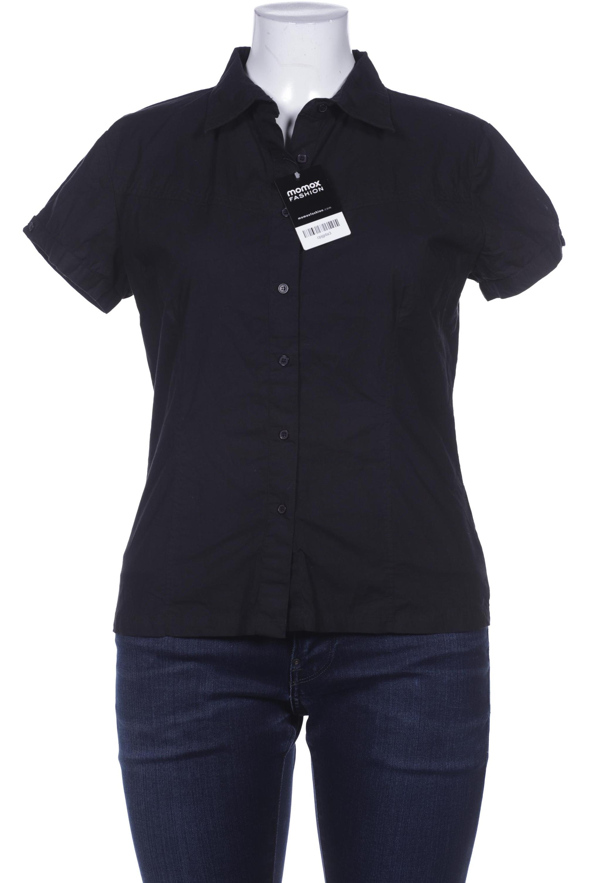 

TRANQUILLO Damen Bluse, schwarz